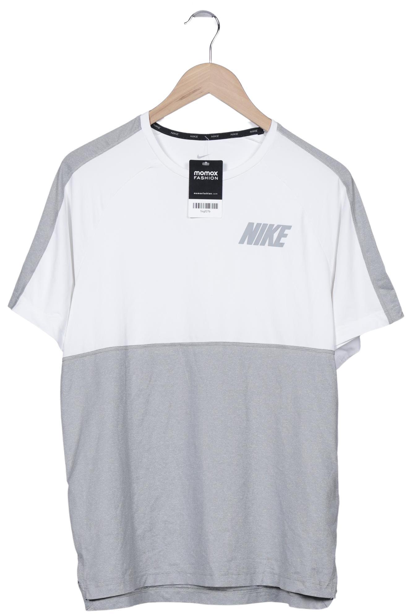 

Nike Herren T-Shirt, weiß, Gr. 48