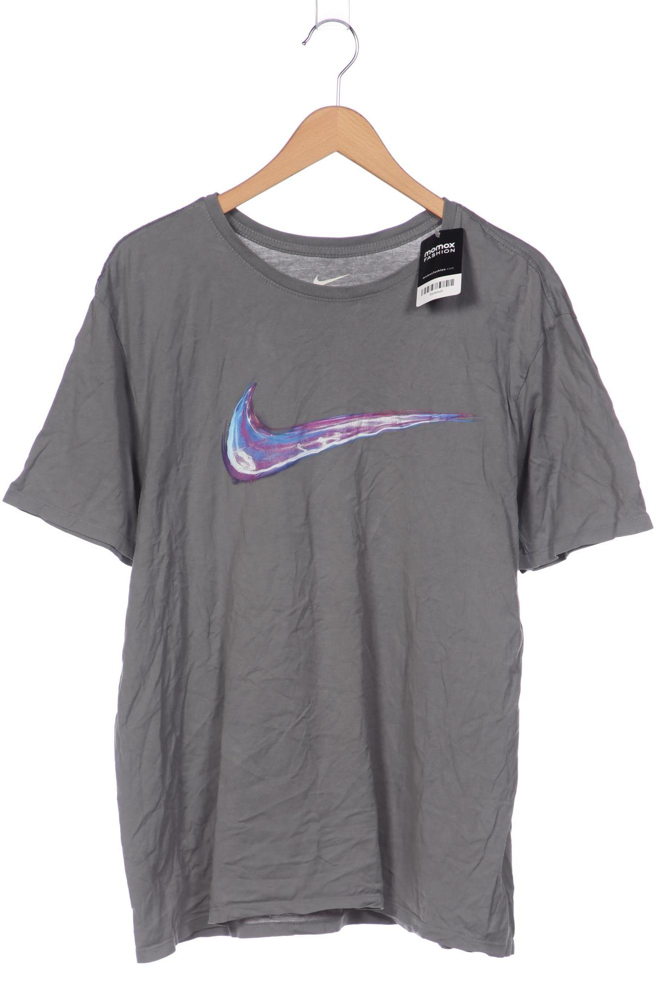 

Nike Herren T-Shirt, grau, Gr. 54