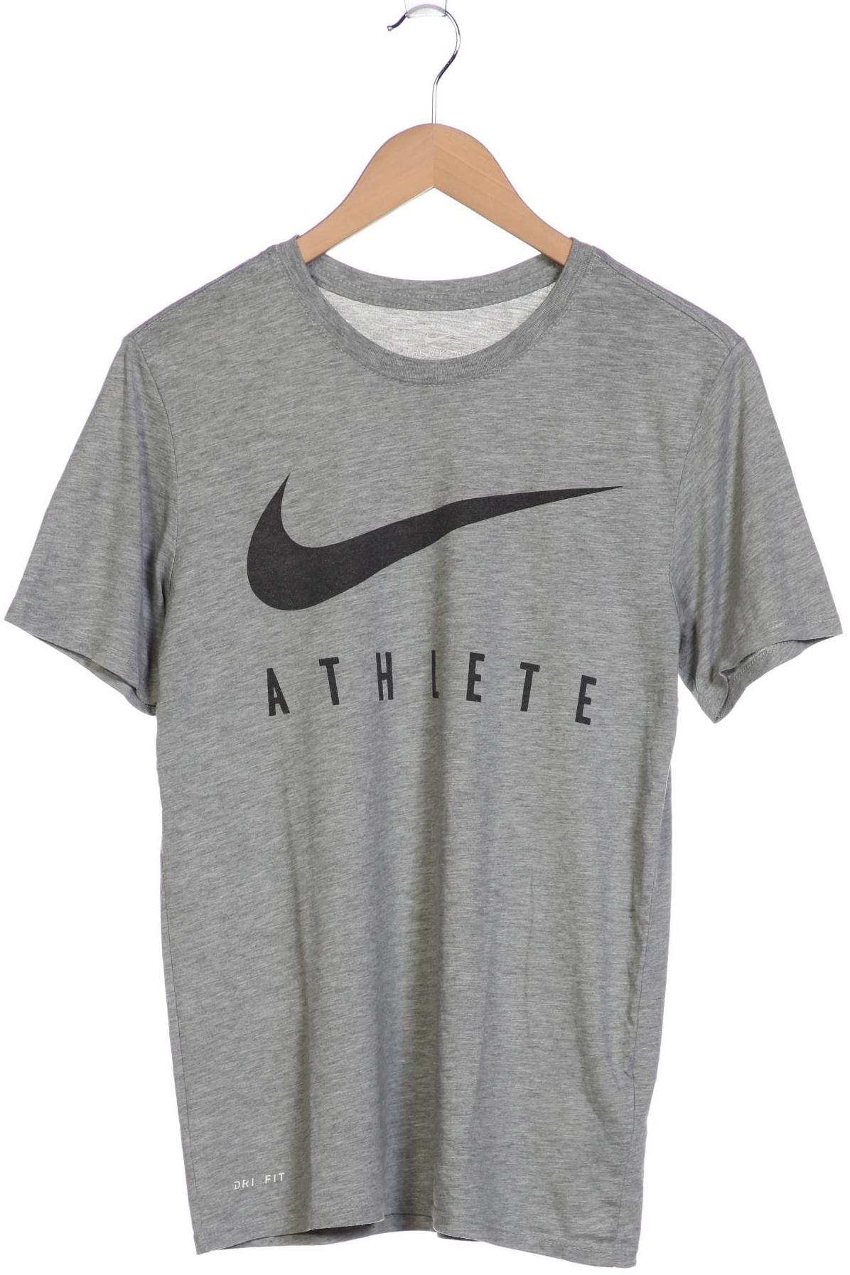 

Nike Herren T-Shirt, grau, Gr. 48