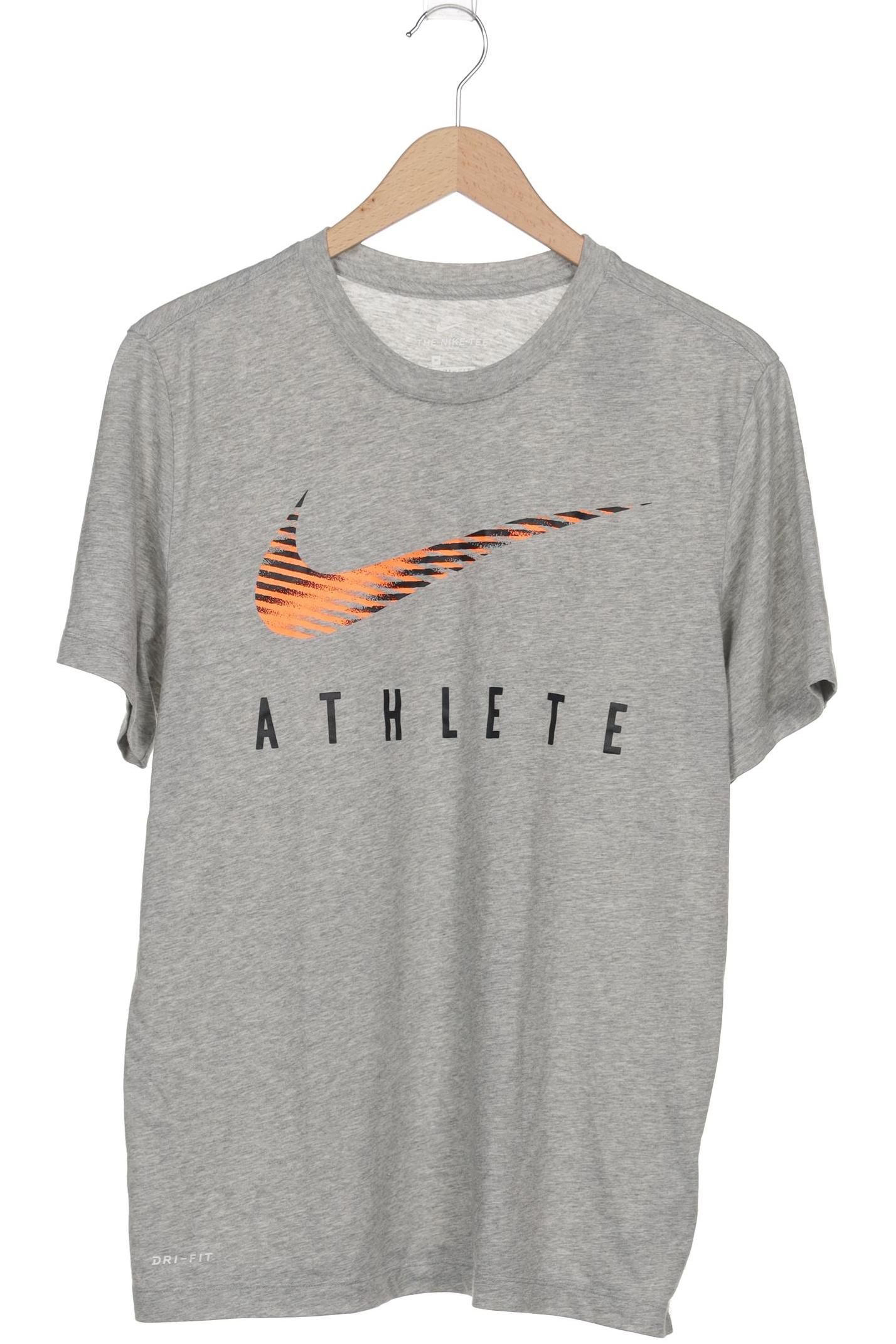 

Nike Herren T-Shirt, grau, Gr. 48