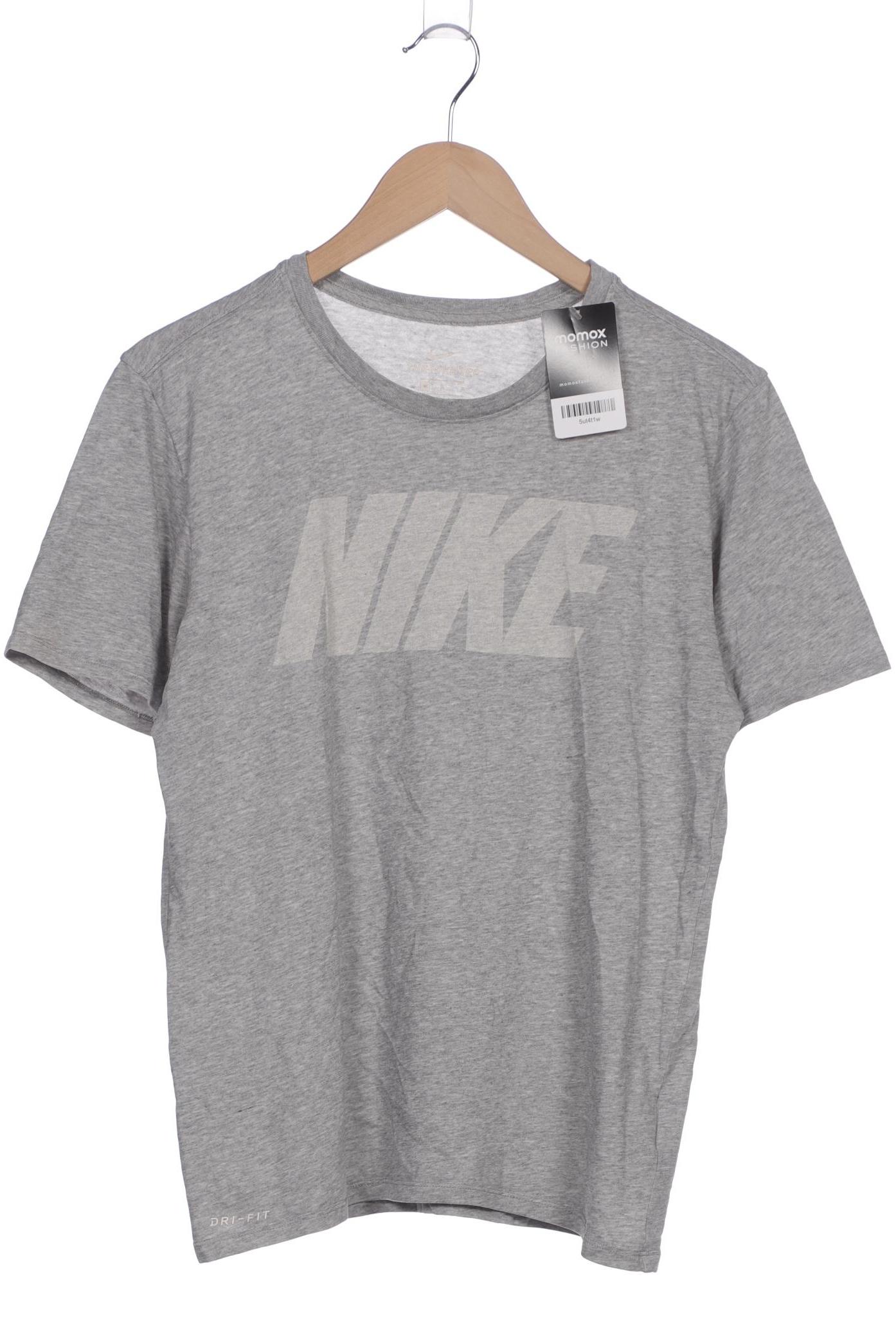 

Nike Herren T-Shirt, grau, Gr. 48