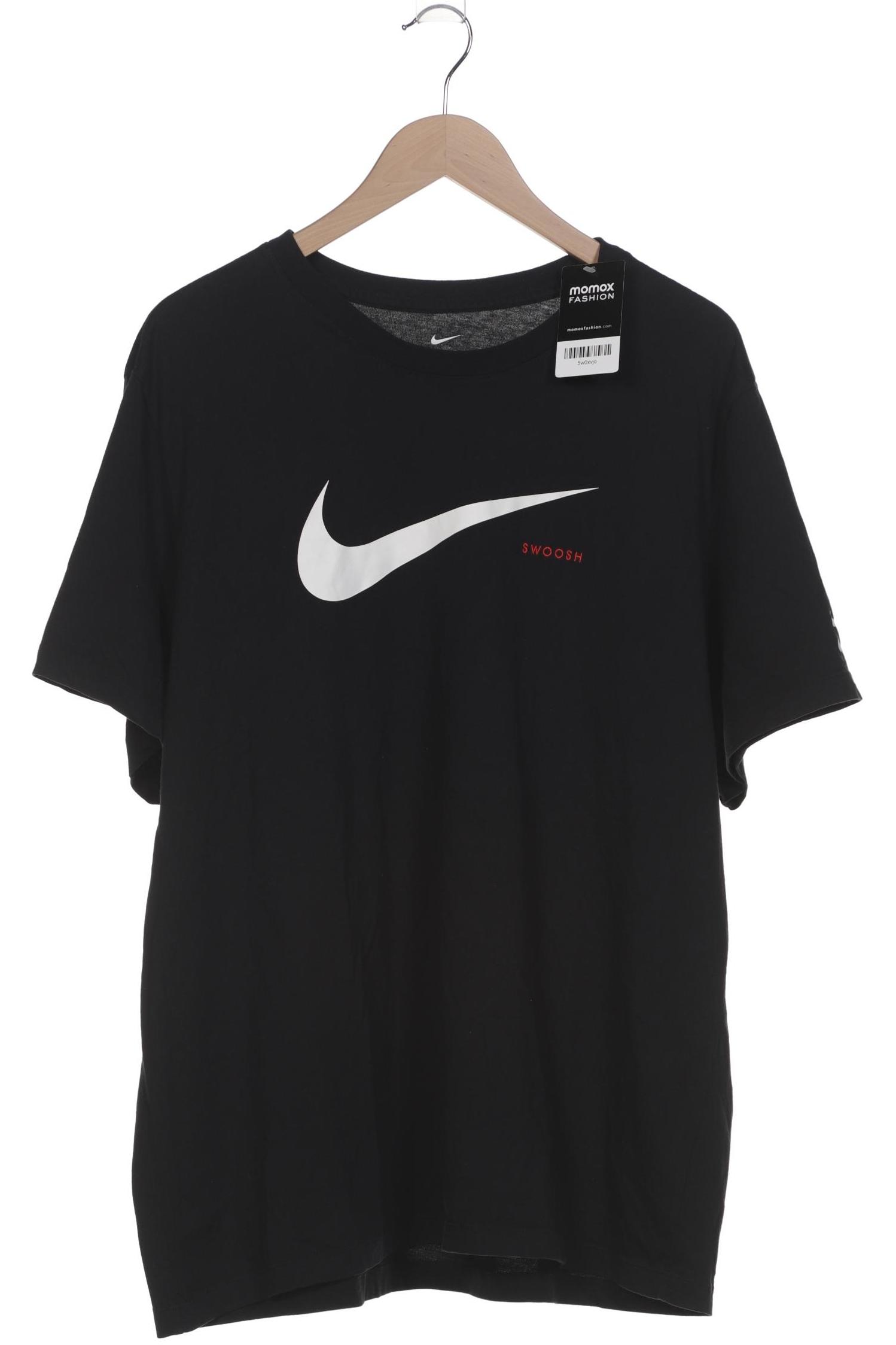 

Nike Herren T-Shirt, schwarz, Gr. 56