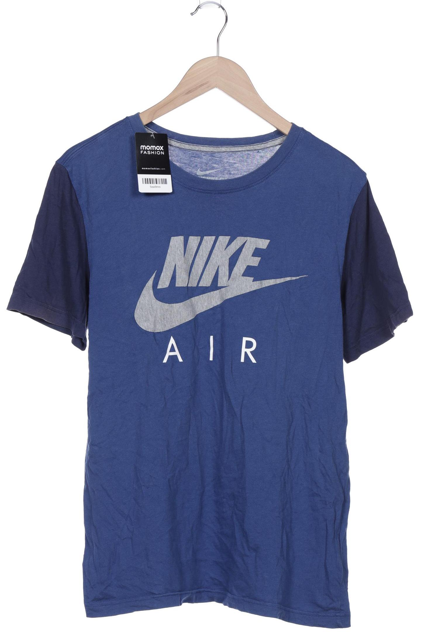 

Nike Herren T-Shirt, blau, Gr. 48