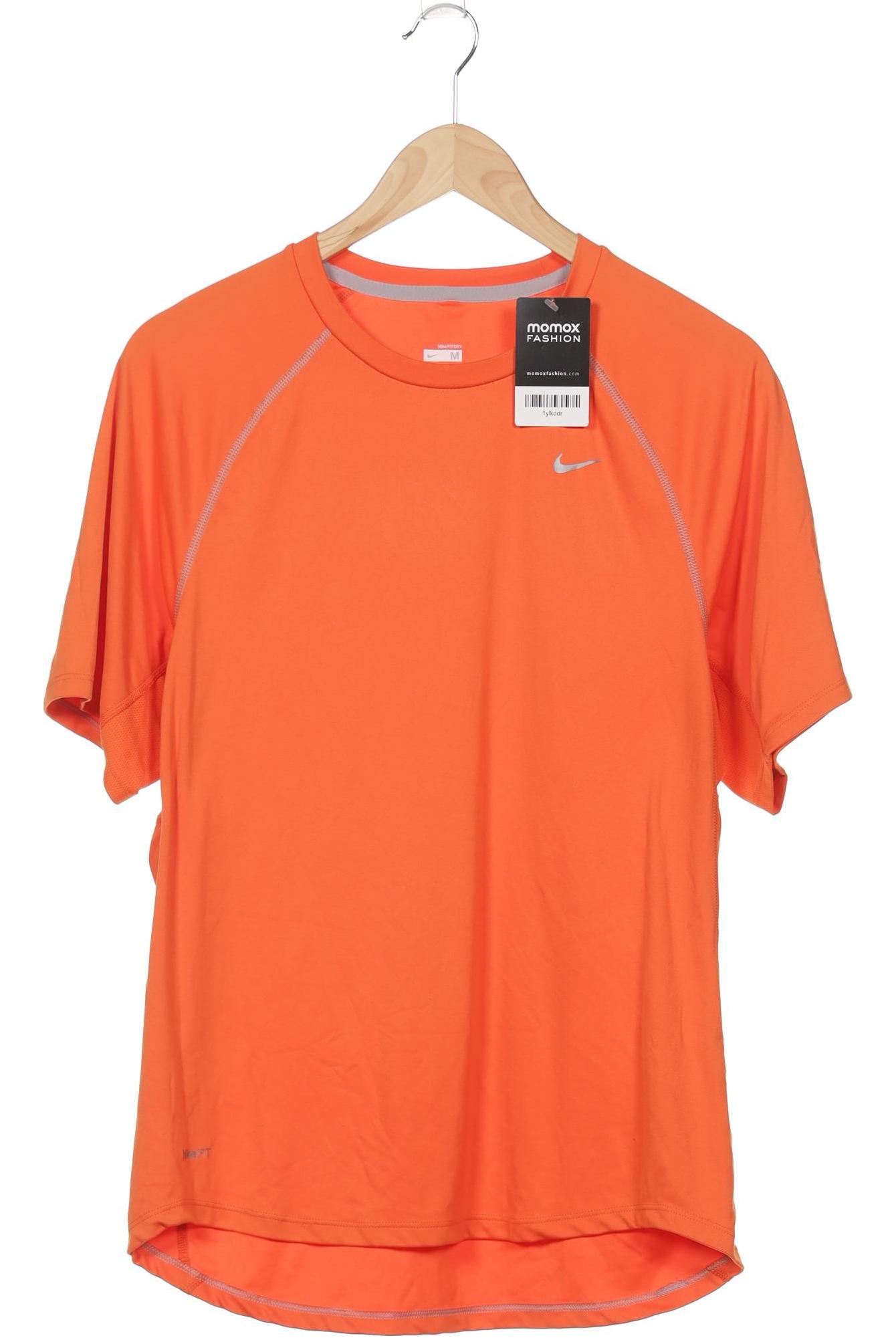 

Nike Herren T-Shirt, orange, Gr. 48