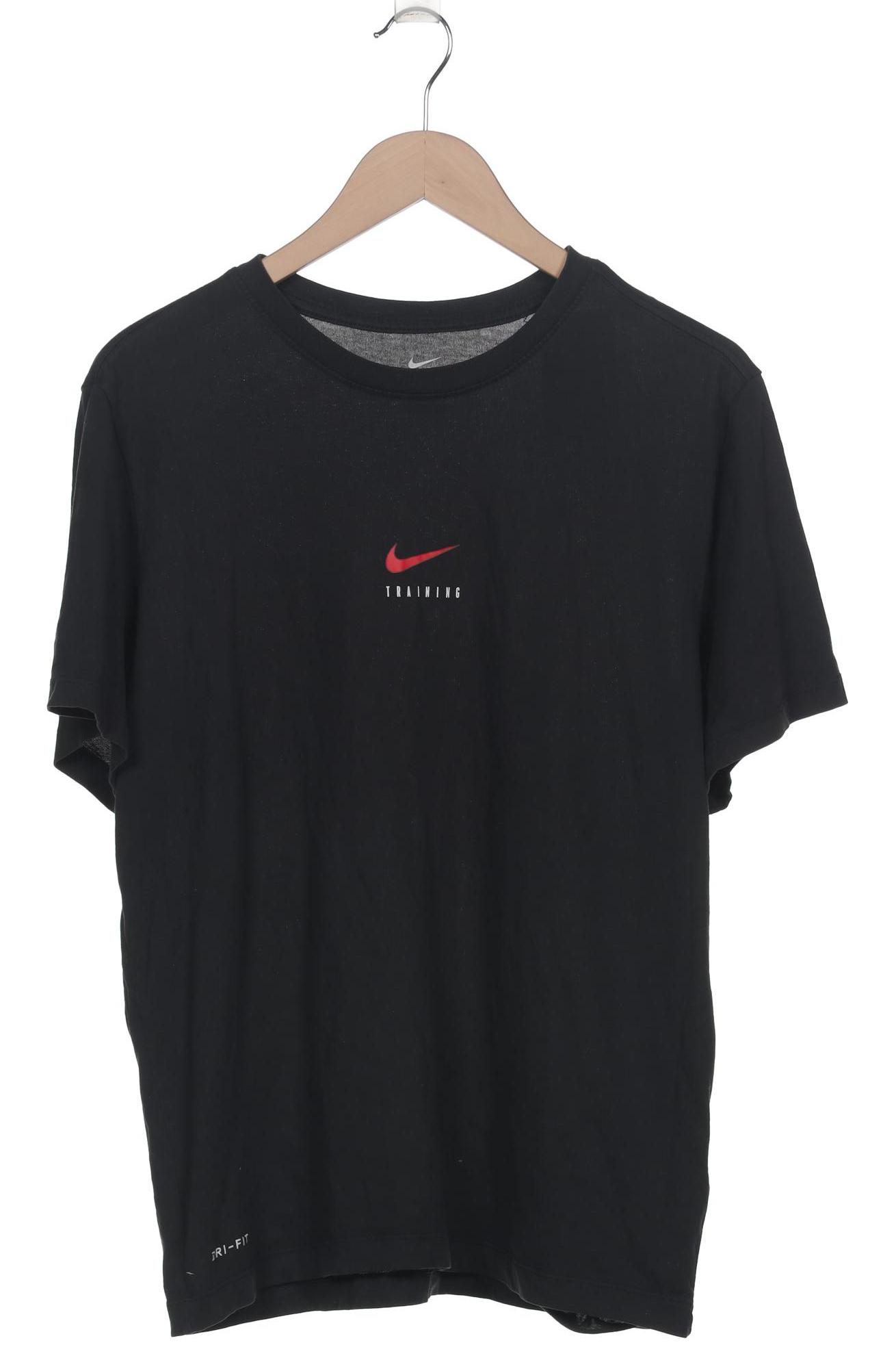 Thumbnail - Nike Herren T-Shirt, schwarz, Gr. 48