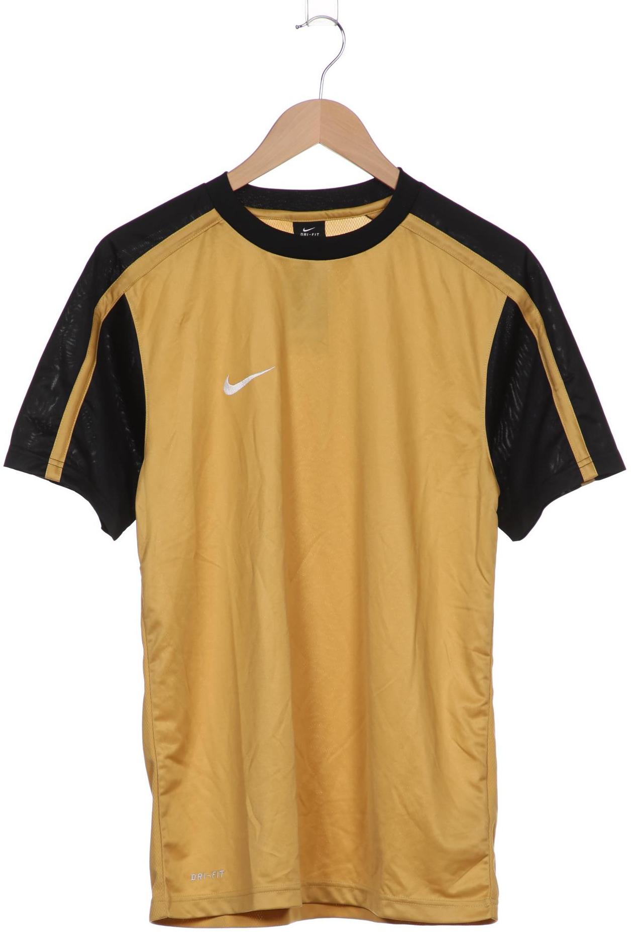 

Nike Herren T-Shirt, gelb, Gr. 46