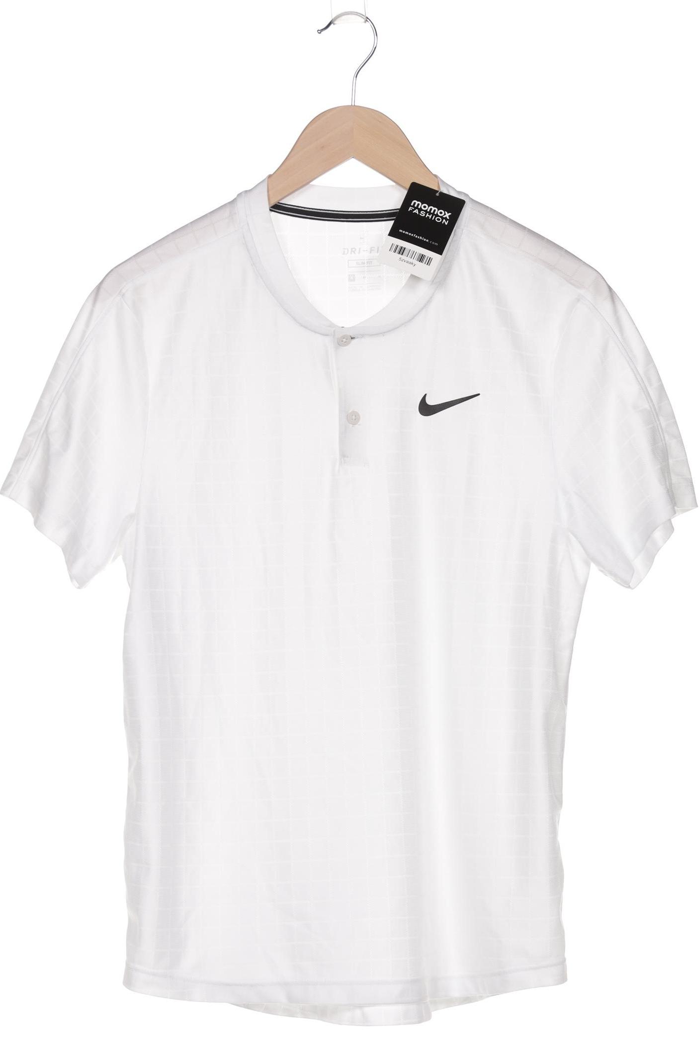 

Nike Herren T-Shirt, weiß, Gr. 48