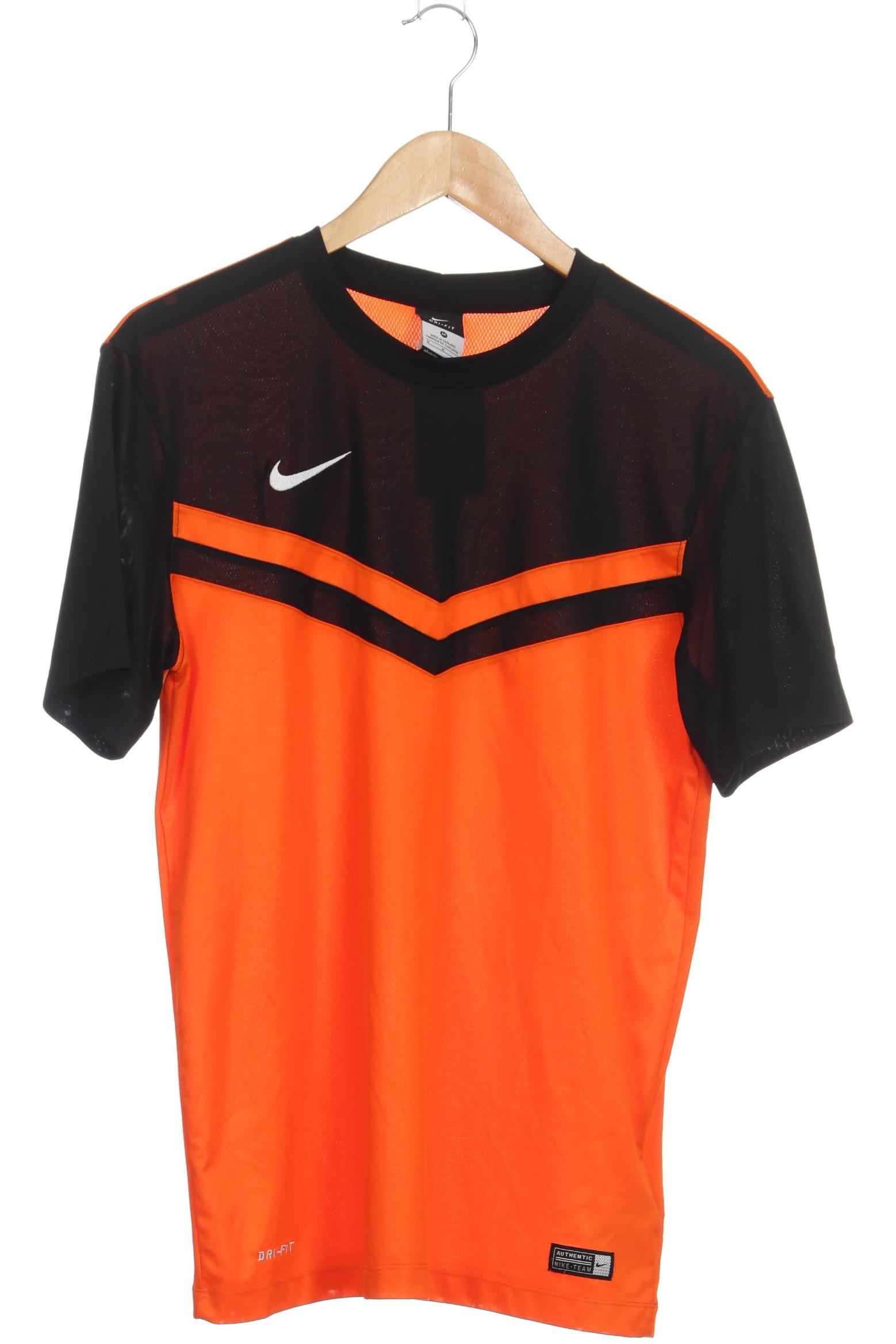 

Nike Herren T-Shirt, orange, Gr. 48