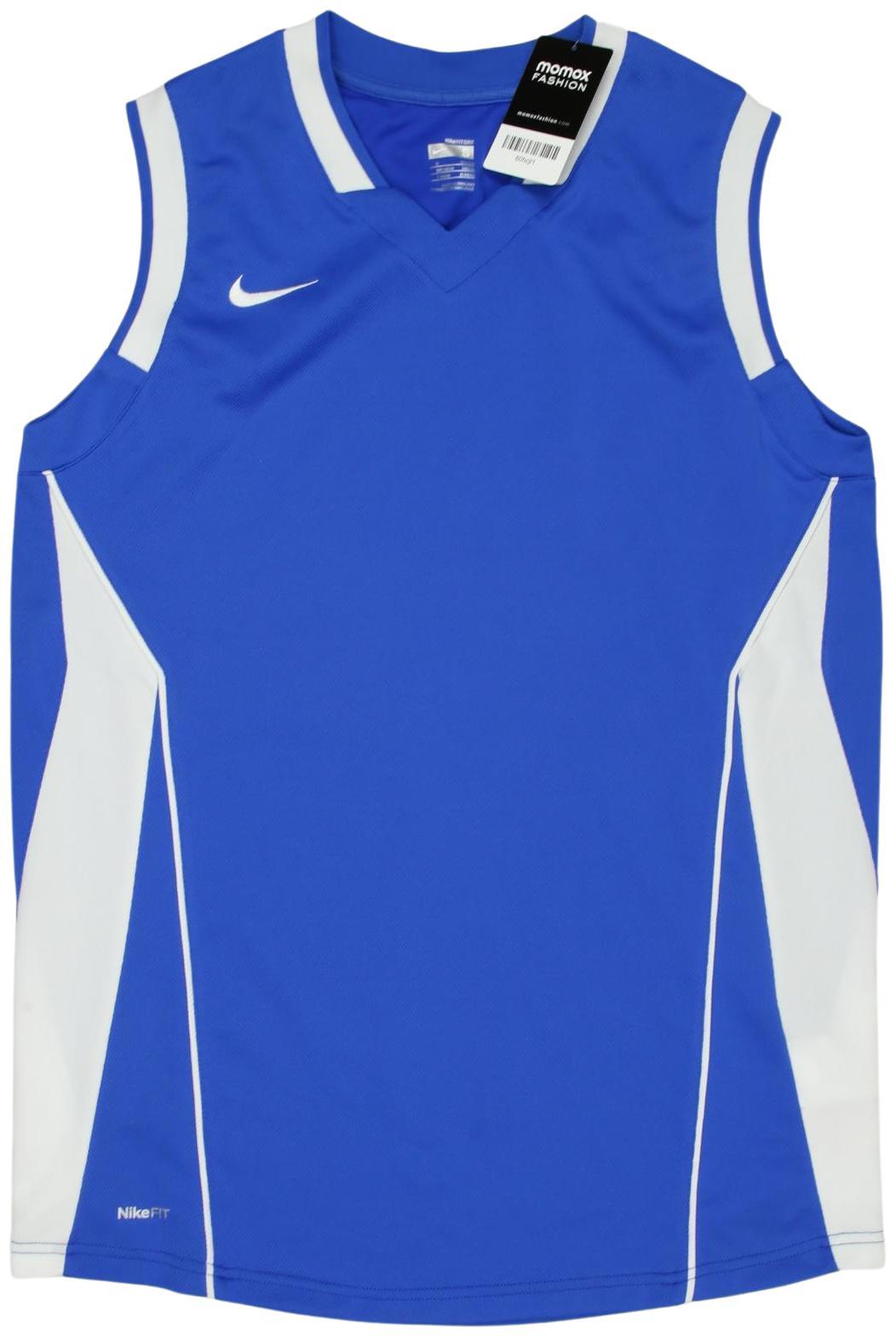 

Nike Herren T-Shirt, blau, Gr. 46