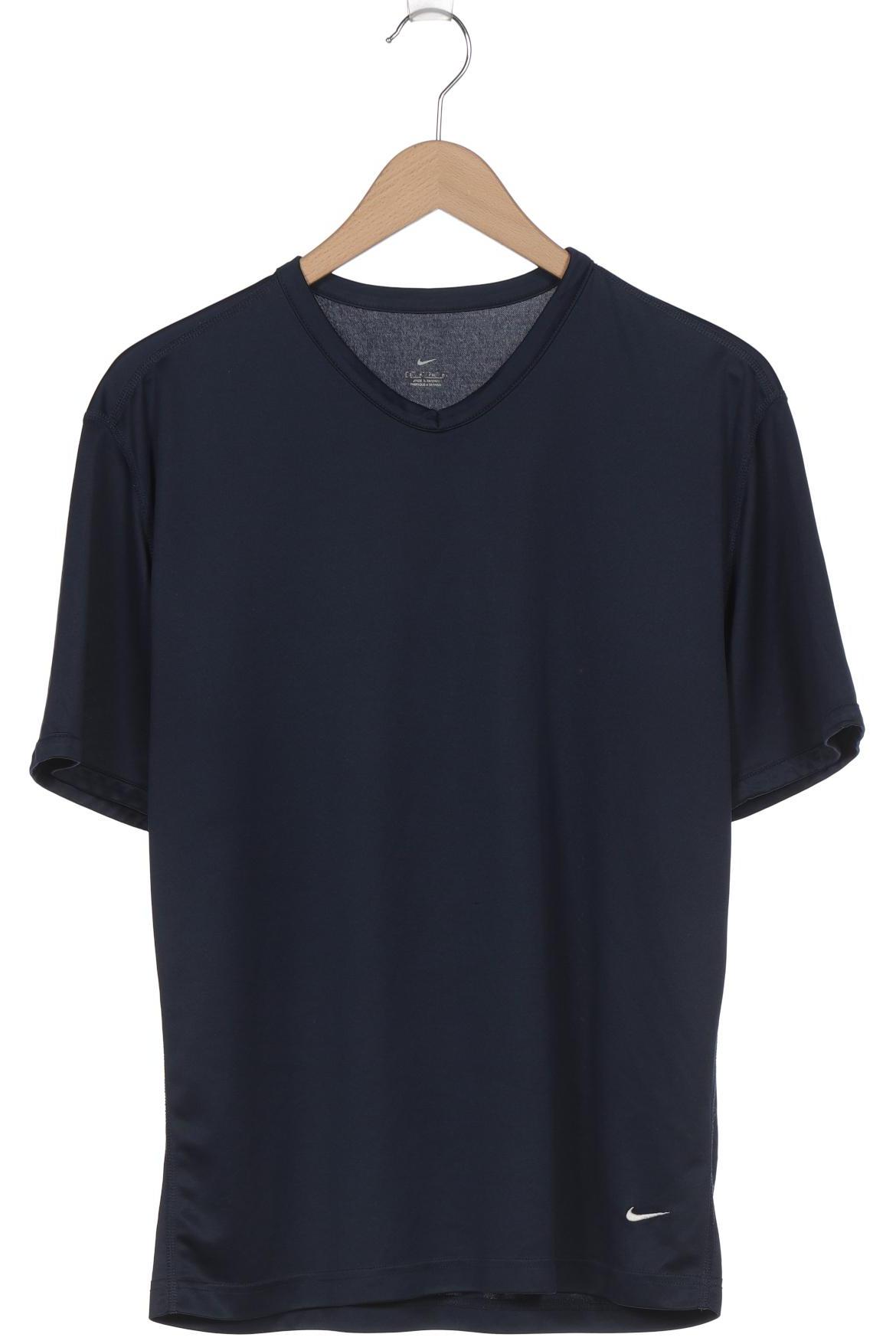

Nike Herren T-Shirt, marineblau