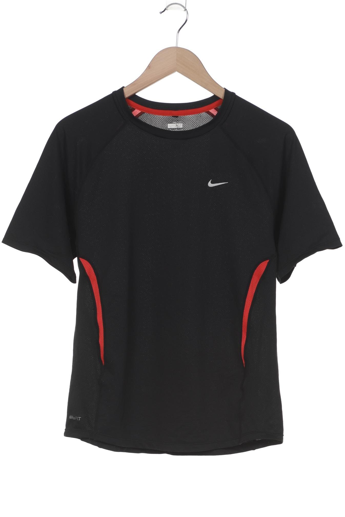 

Nike Herren T-Shirt, schwarz, Gr. 48