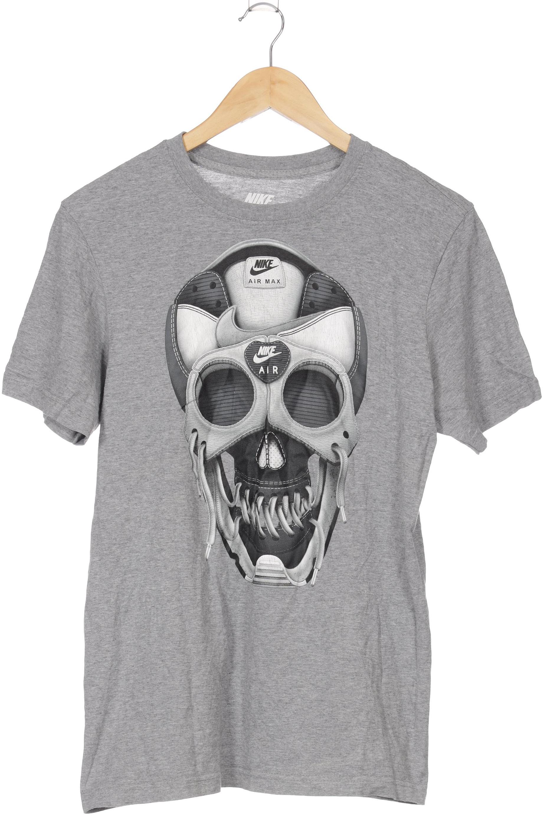 

Nike Herren T-Shirt, grau, Gr. 46