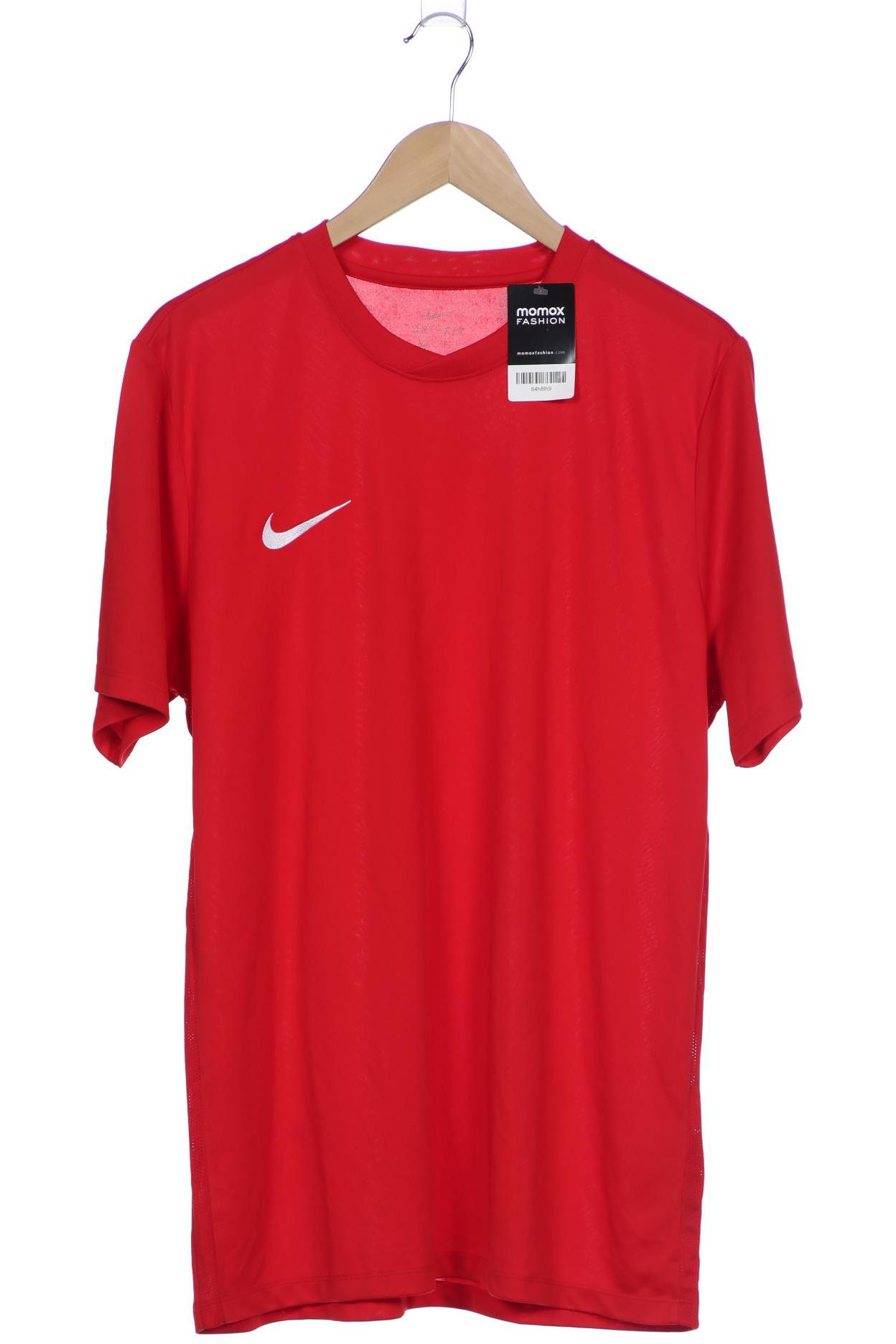 

Nike Herren T-Shirt, rot, Gr. 54