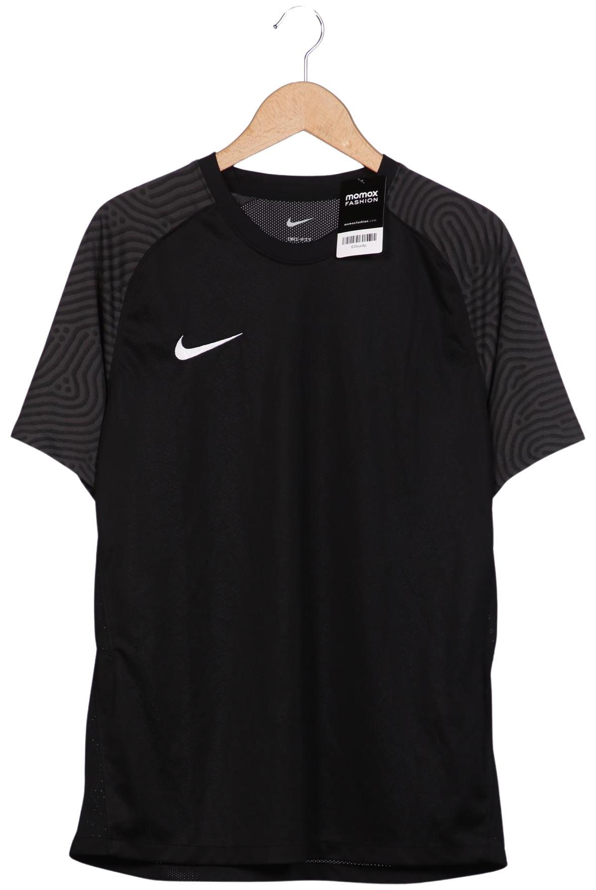

Nike Herren T-Shirt, schwarz, Gr. 52
