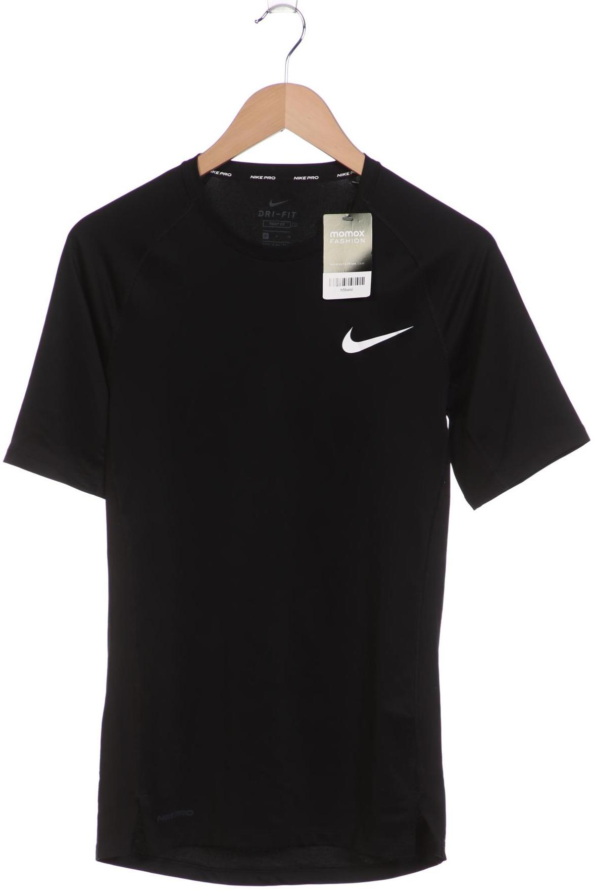 

Nike Herren T-Shirt, schwarz, Gr. 48