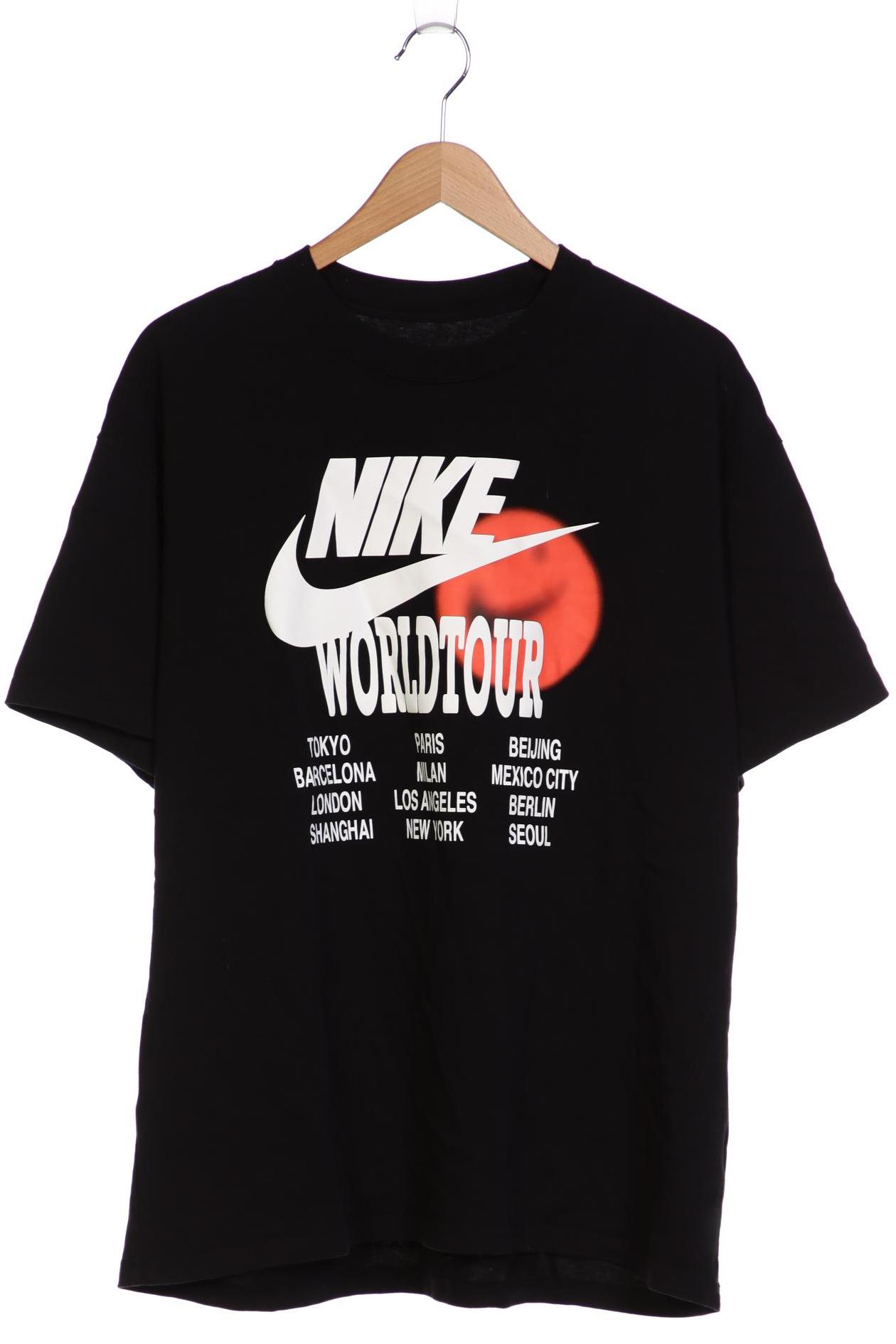 

Nike Herren T-Shirt, schwarz, Gr. 54