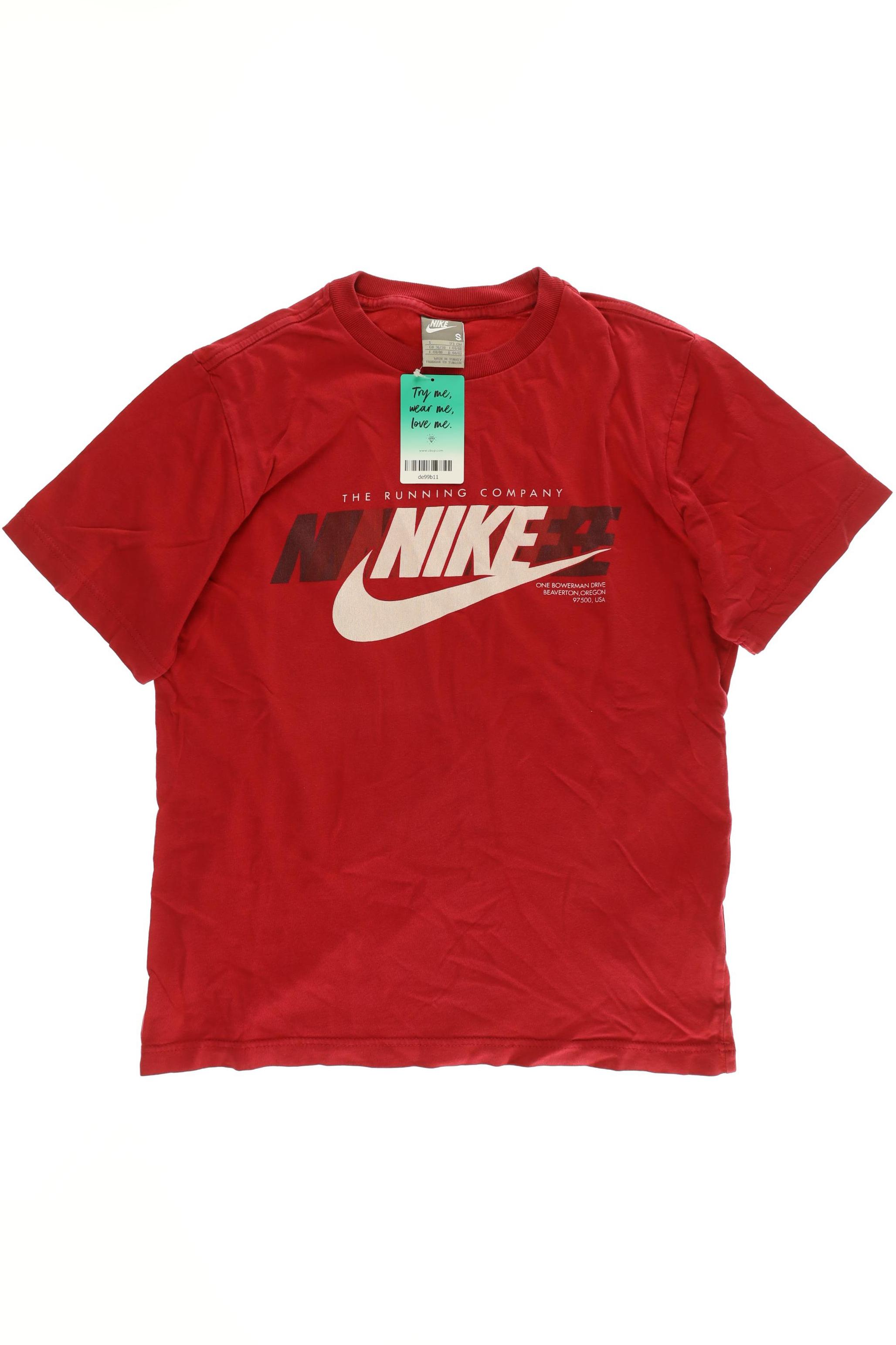 

Nike Herren T-Shirt, rot, Gr. 44