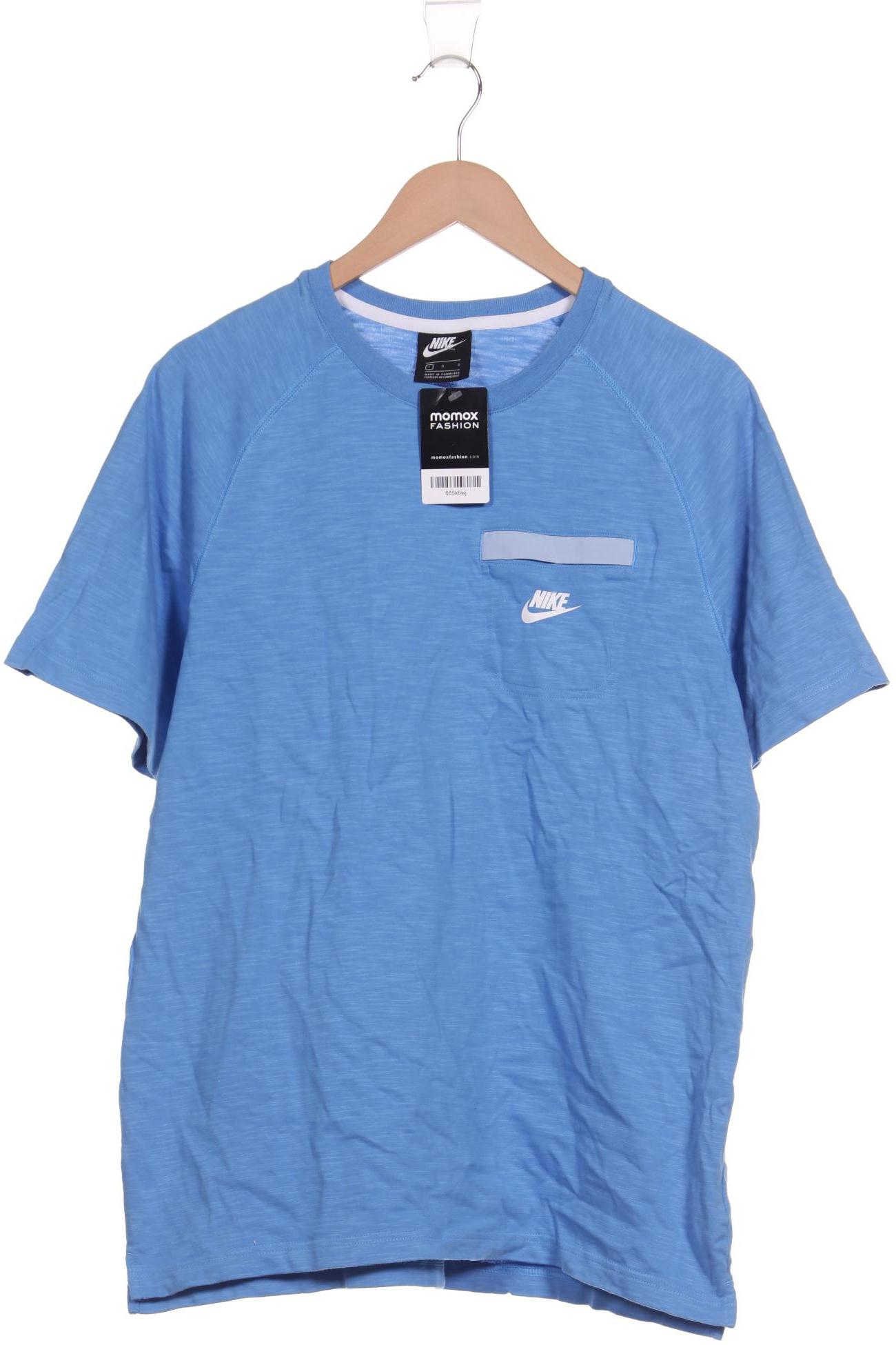 

Nike Herren T-Shirt, blau, Gr. 52