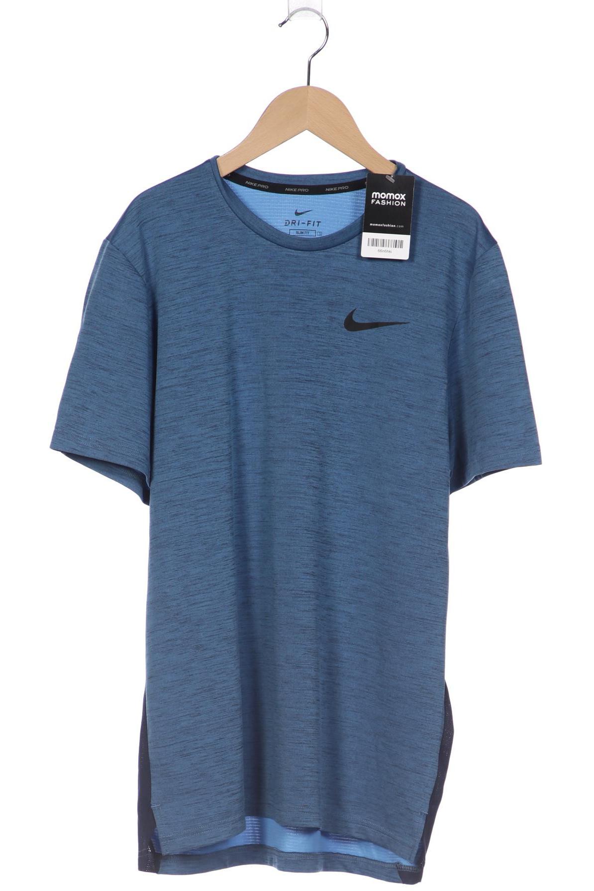 

Nike Herren T-Shirt, blau