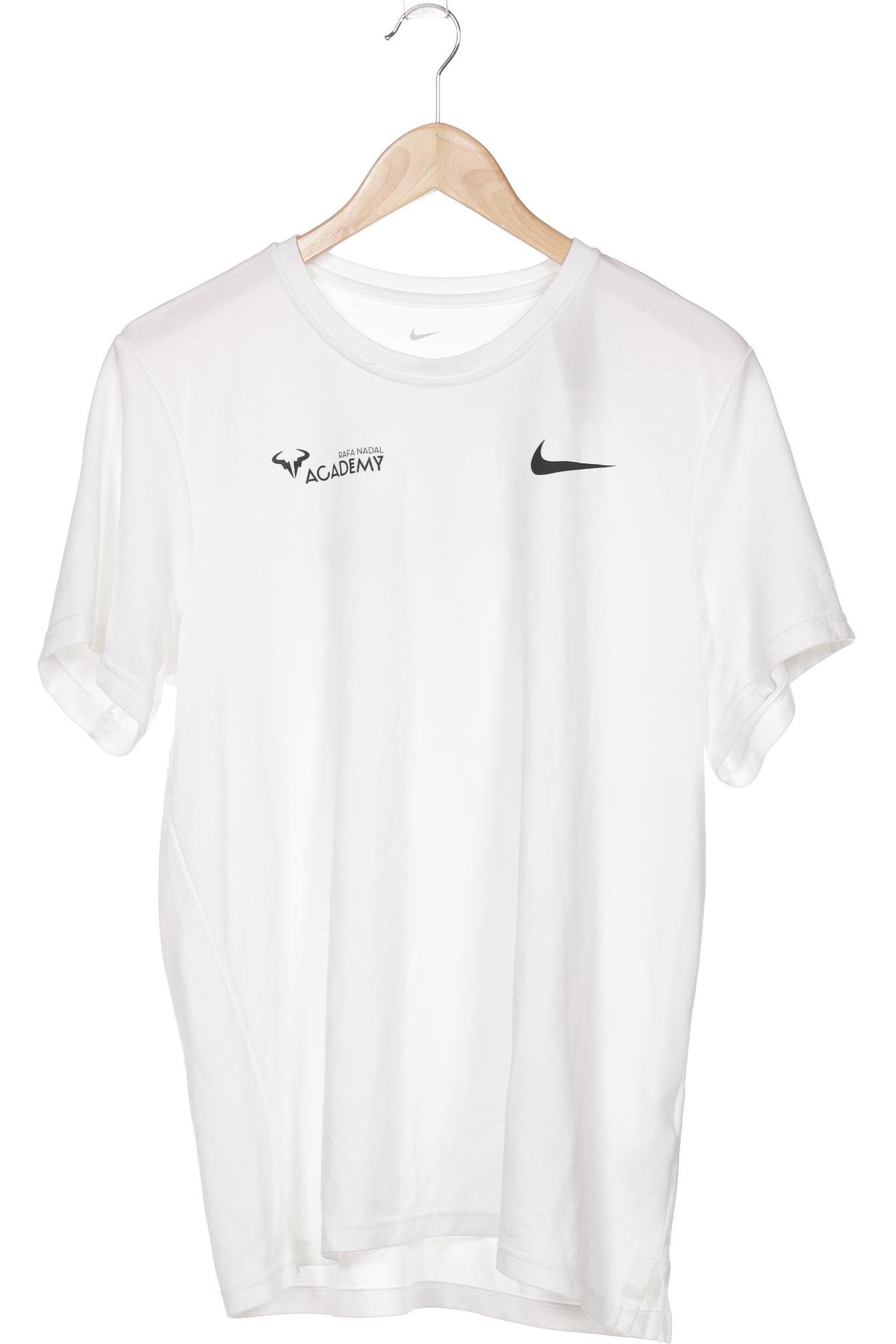 

Nike Herren T-Shirt, weiß, Gr. 52