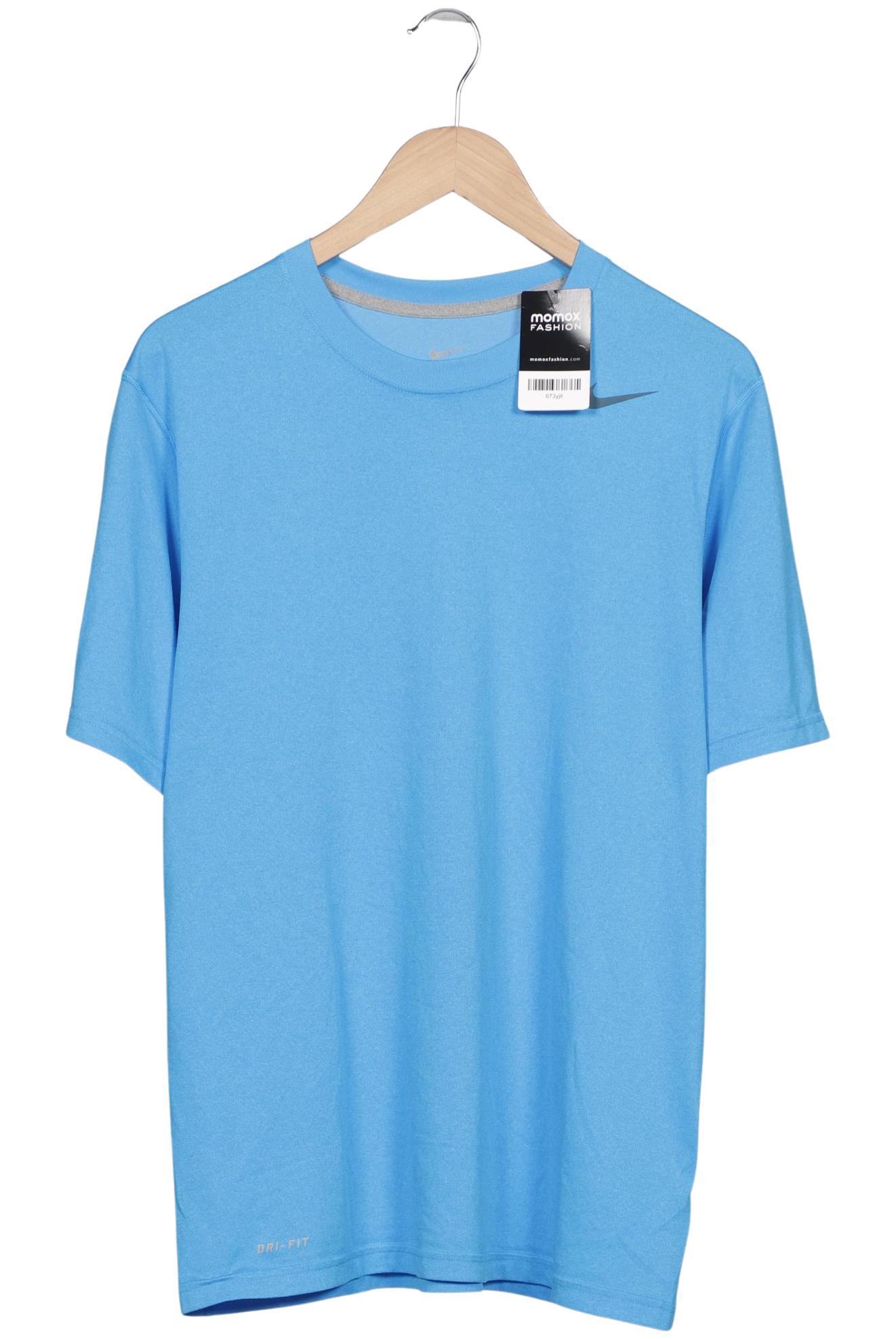 

Nike Herren T-Shirt, blau, Gr. 52