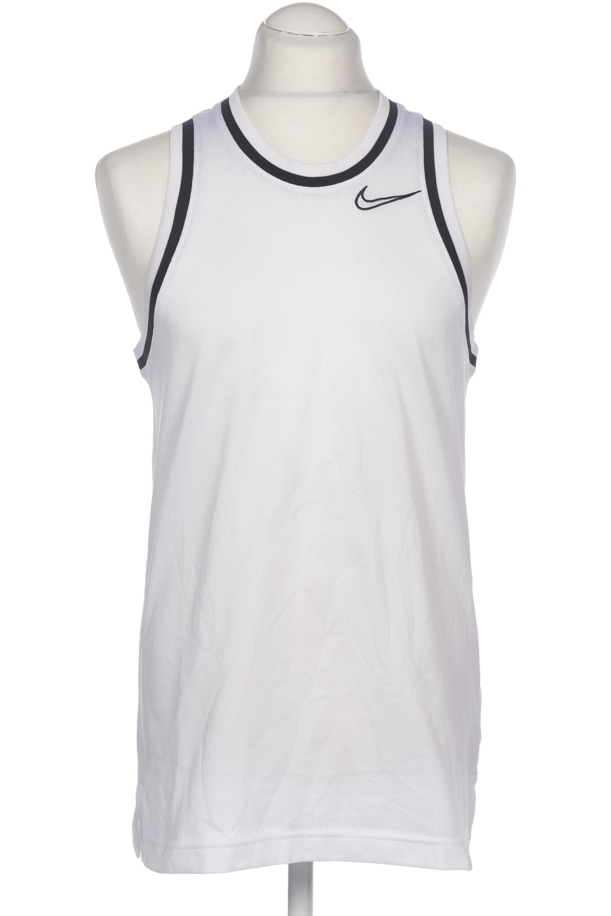 

Nike Herren T-Shirt, weiß, Gr. 48