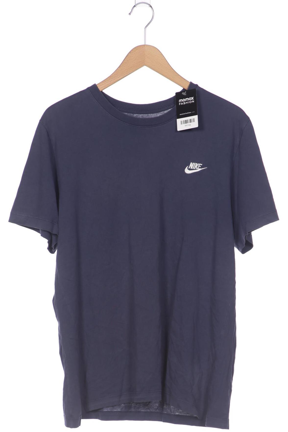 

Nike Herren T-Shirt, marineblau, Gr. 52