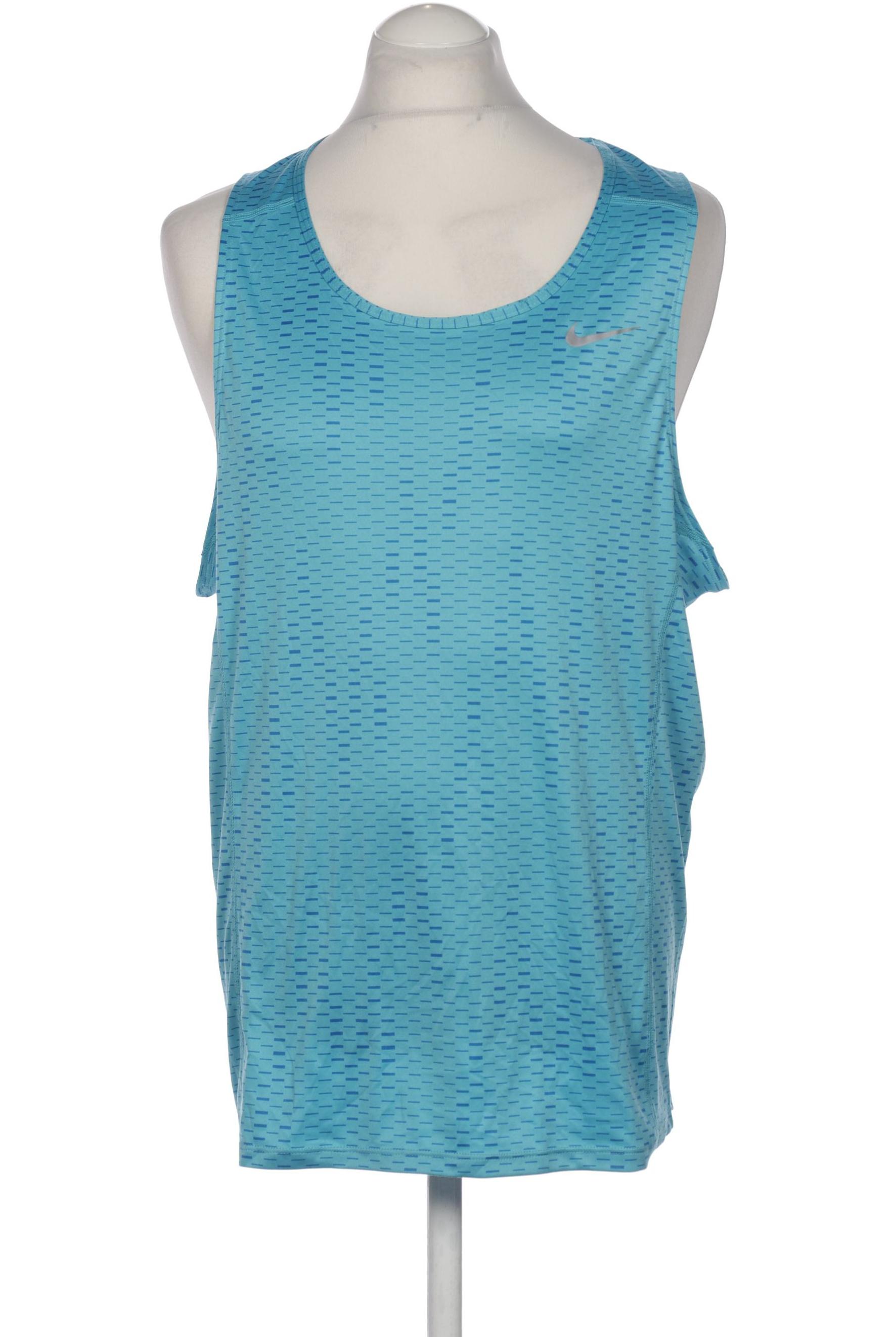 

Nike Herren T-Shirt, blau, Gr. 54