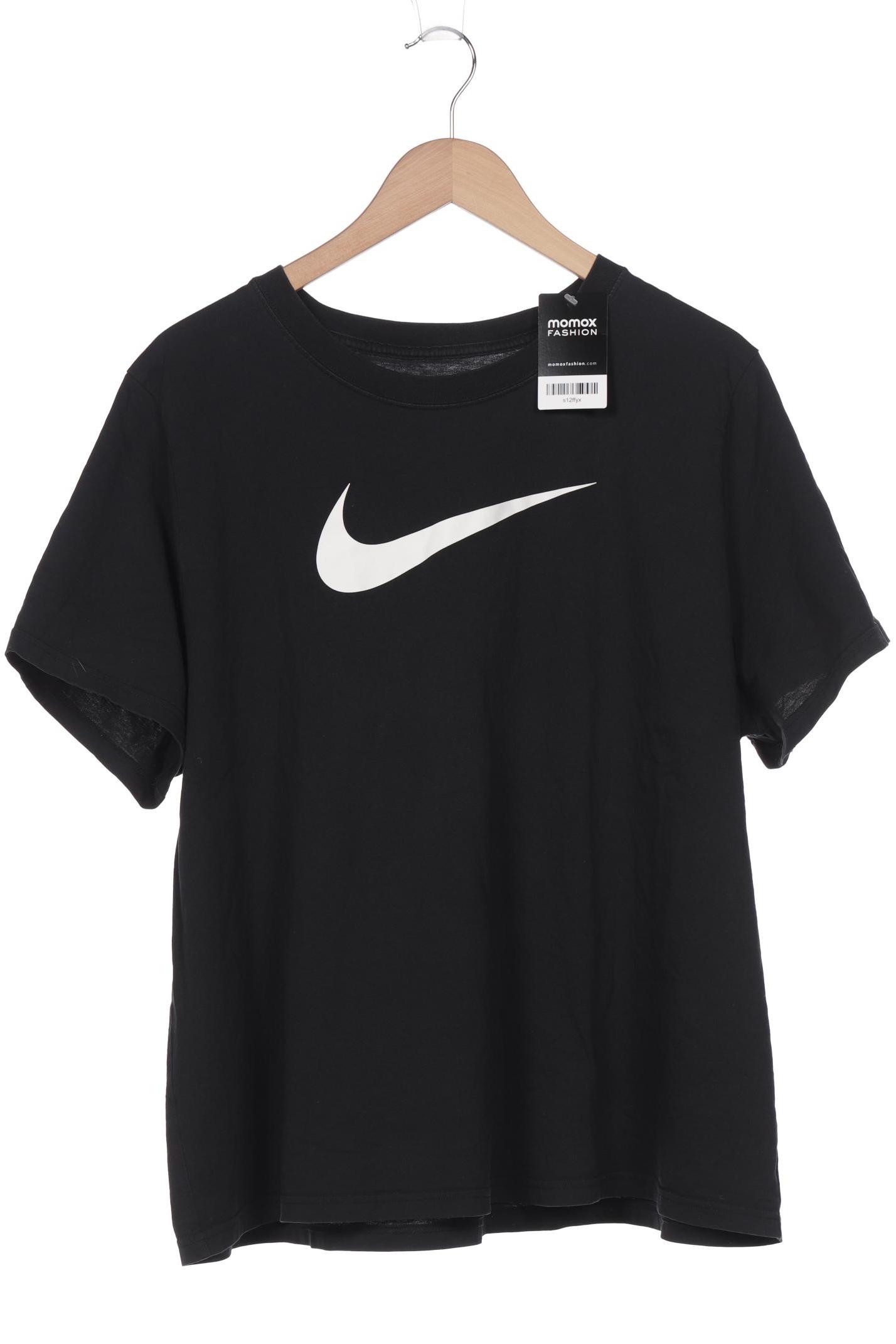 

Nike Herren T-Shirt, schwarz, Gr. 56