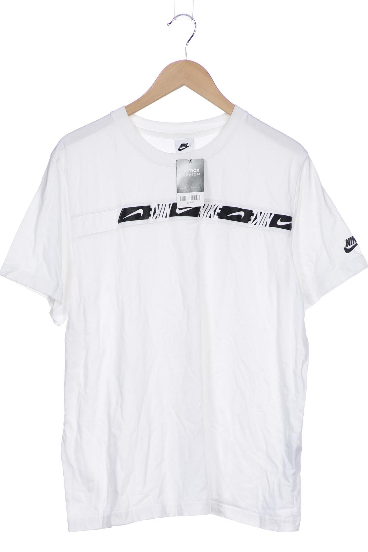 

Nike Herren T-Shirt, weiß, Gr. 54