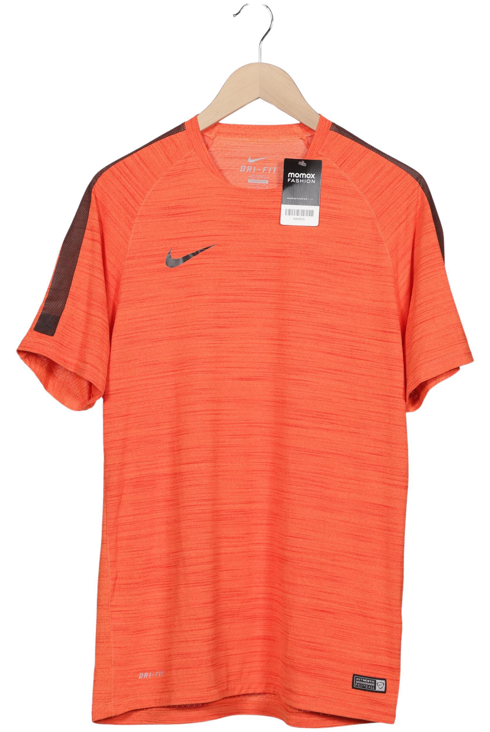 

Nike Herren T-Shirt, orange, Gr. 52