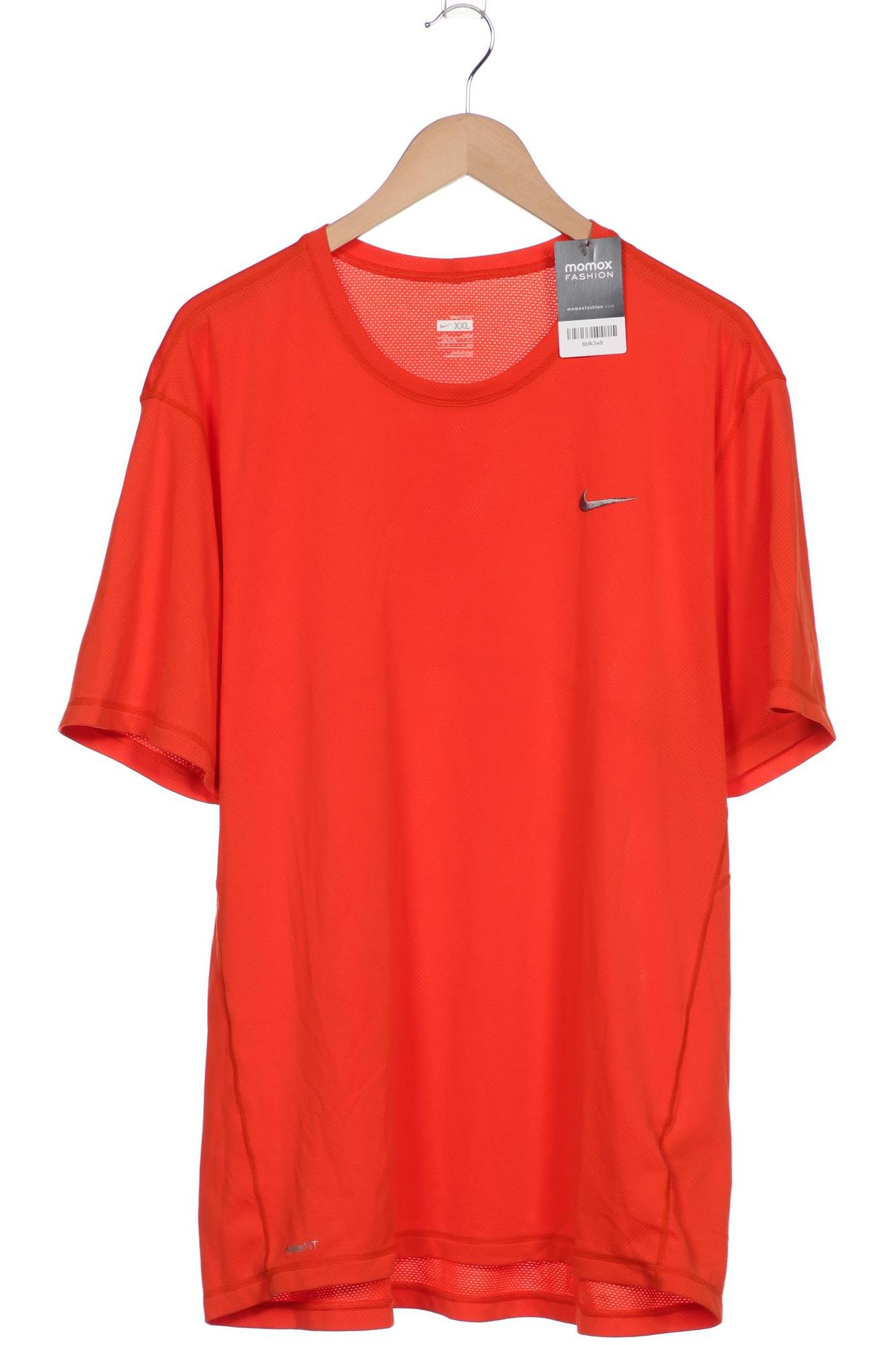 

Nike Herren T-Shirt, orange