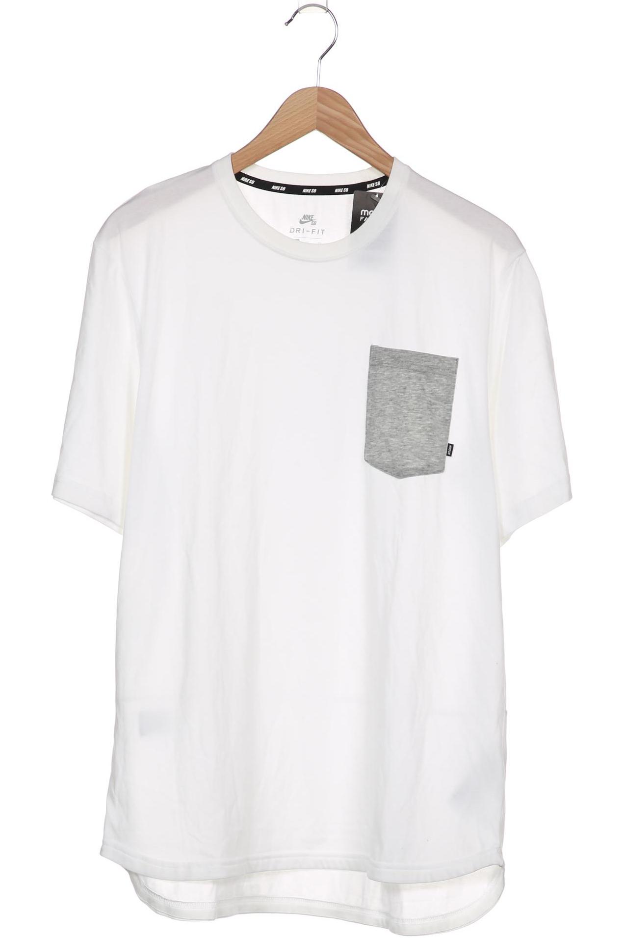 

Nike Herren T-Shirt, weiß, Gr. 54