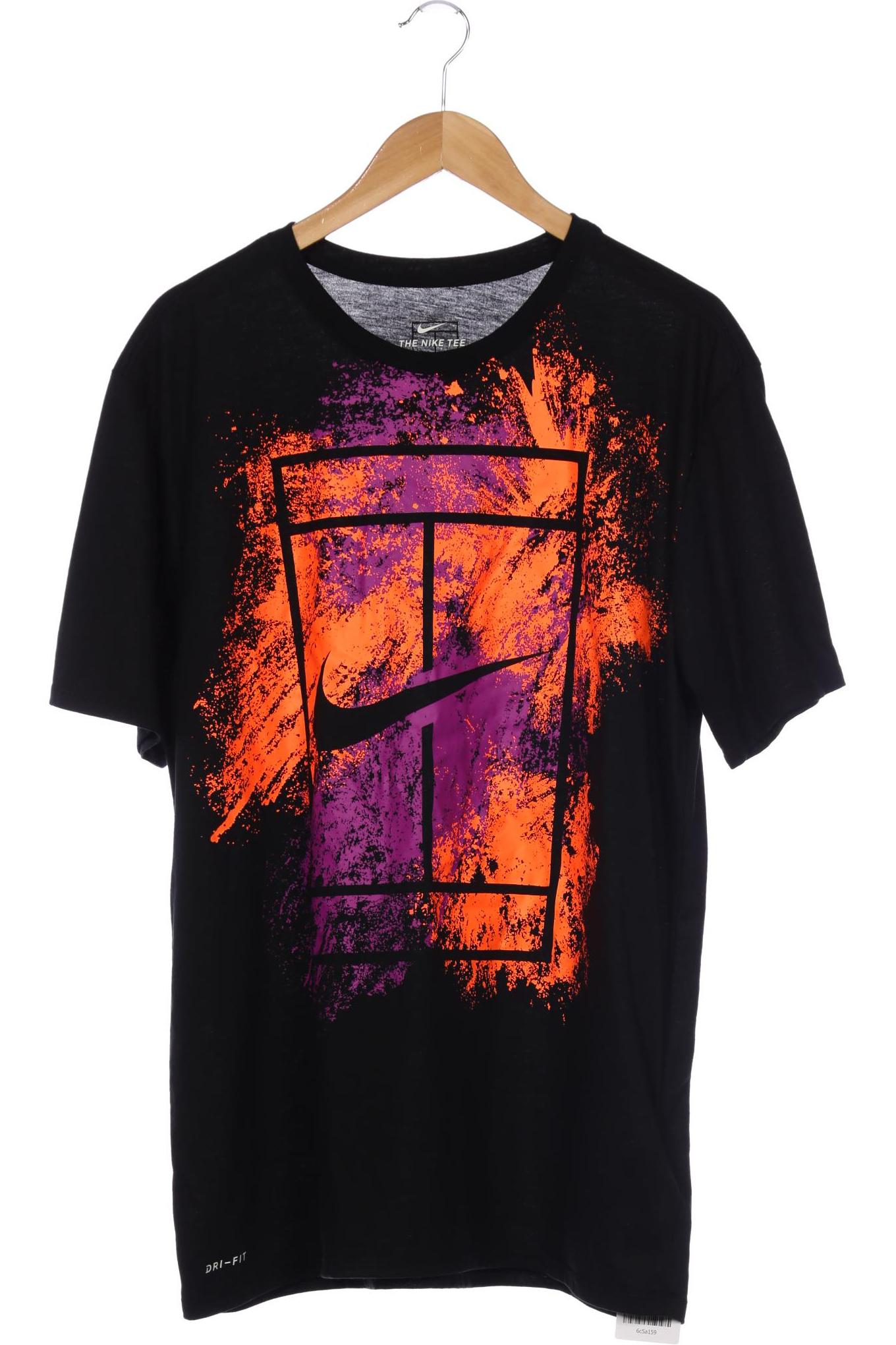 

Nike Herren T-Shirt, schwarz, Gr. 54
