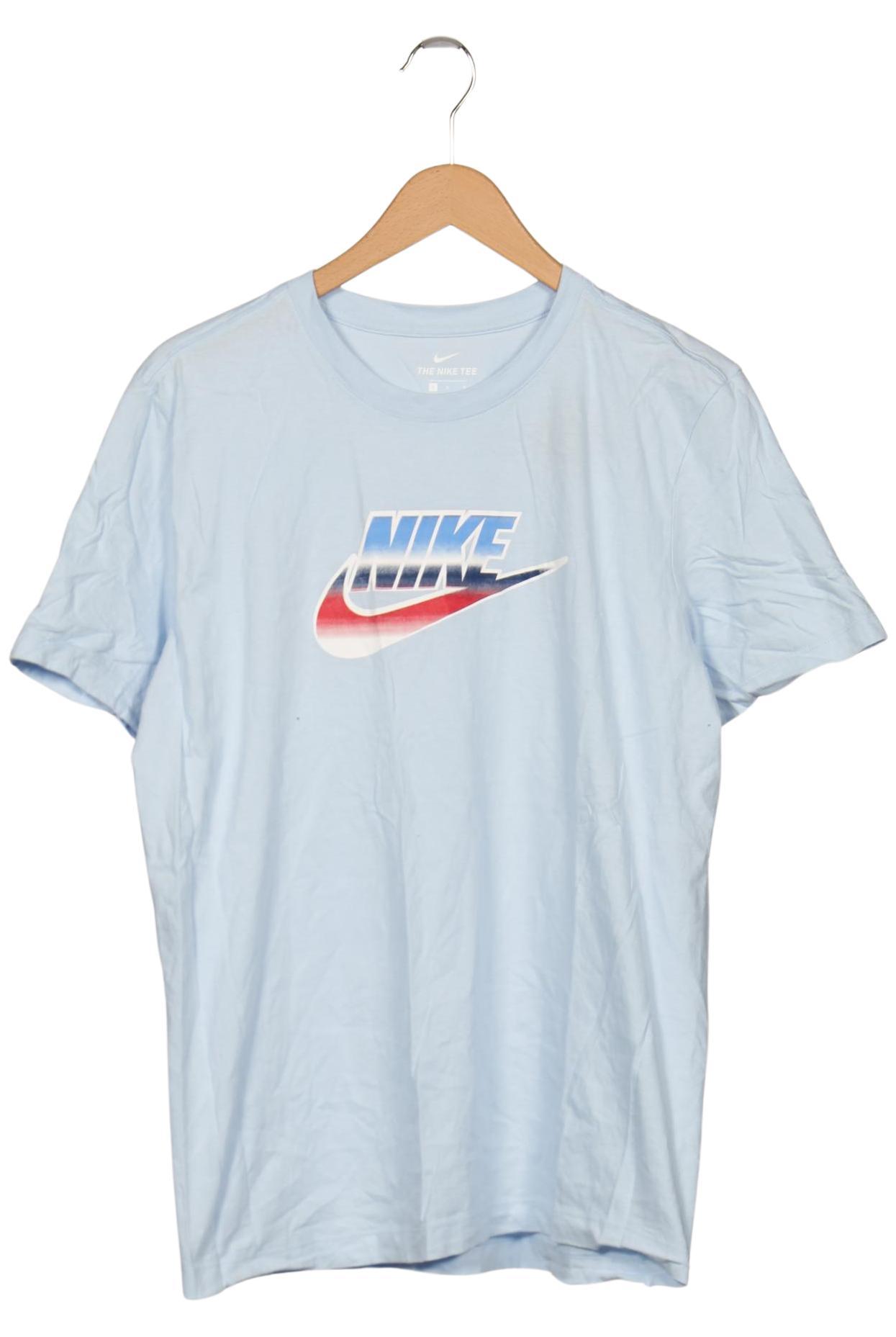 

Nike Herren T-Shirt, blau, Gr. 52