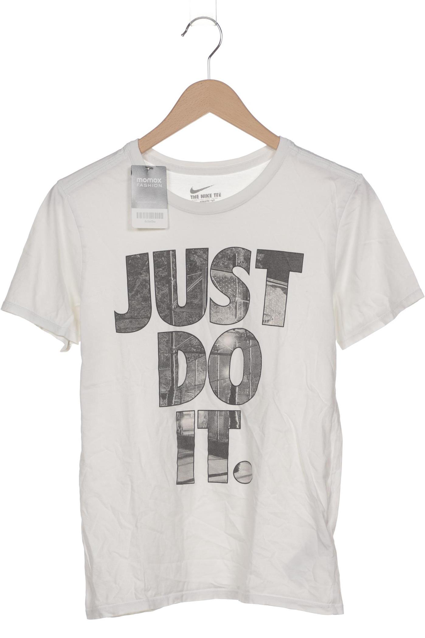 

Nike Herren T-Shirt, weiß, Gr. 46