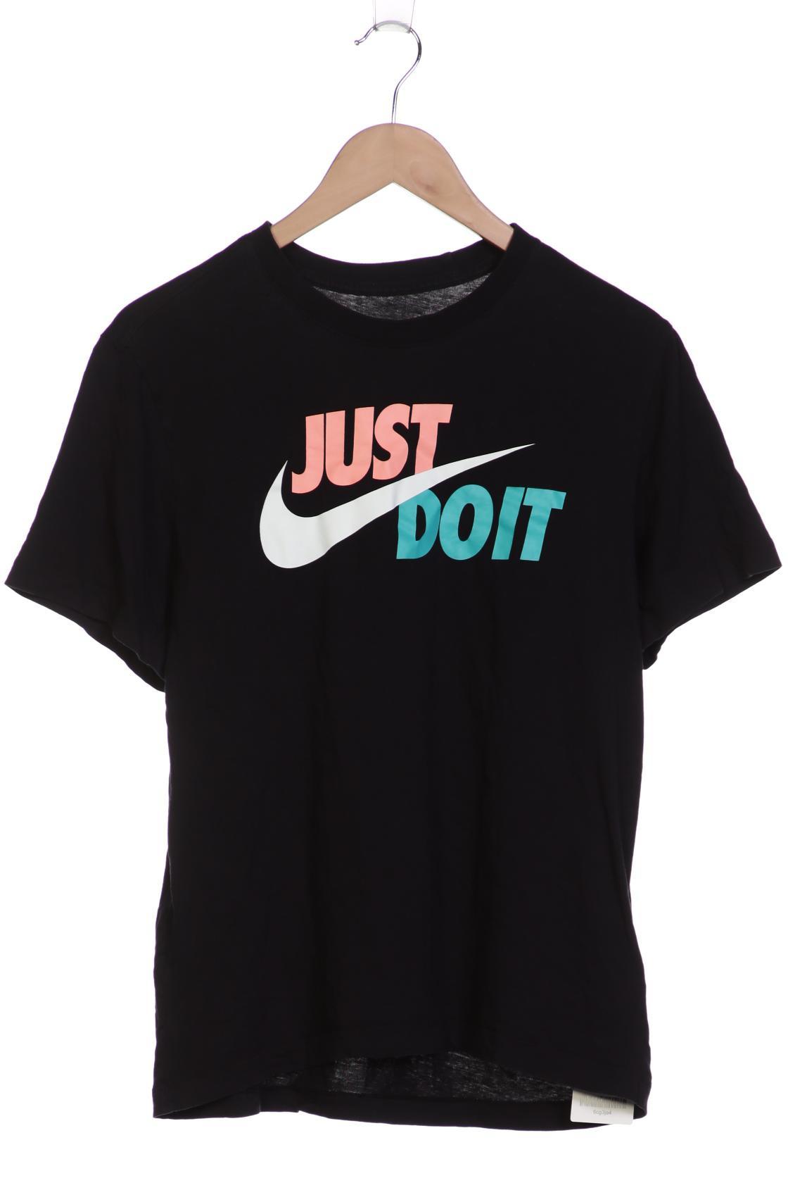 

Nike Herren T-Shirt, schwarz, Gr. 48