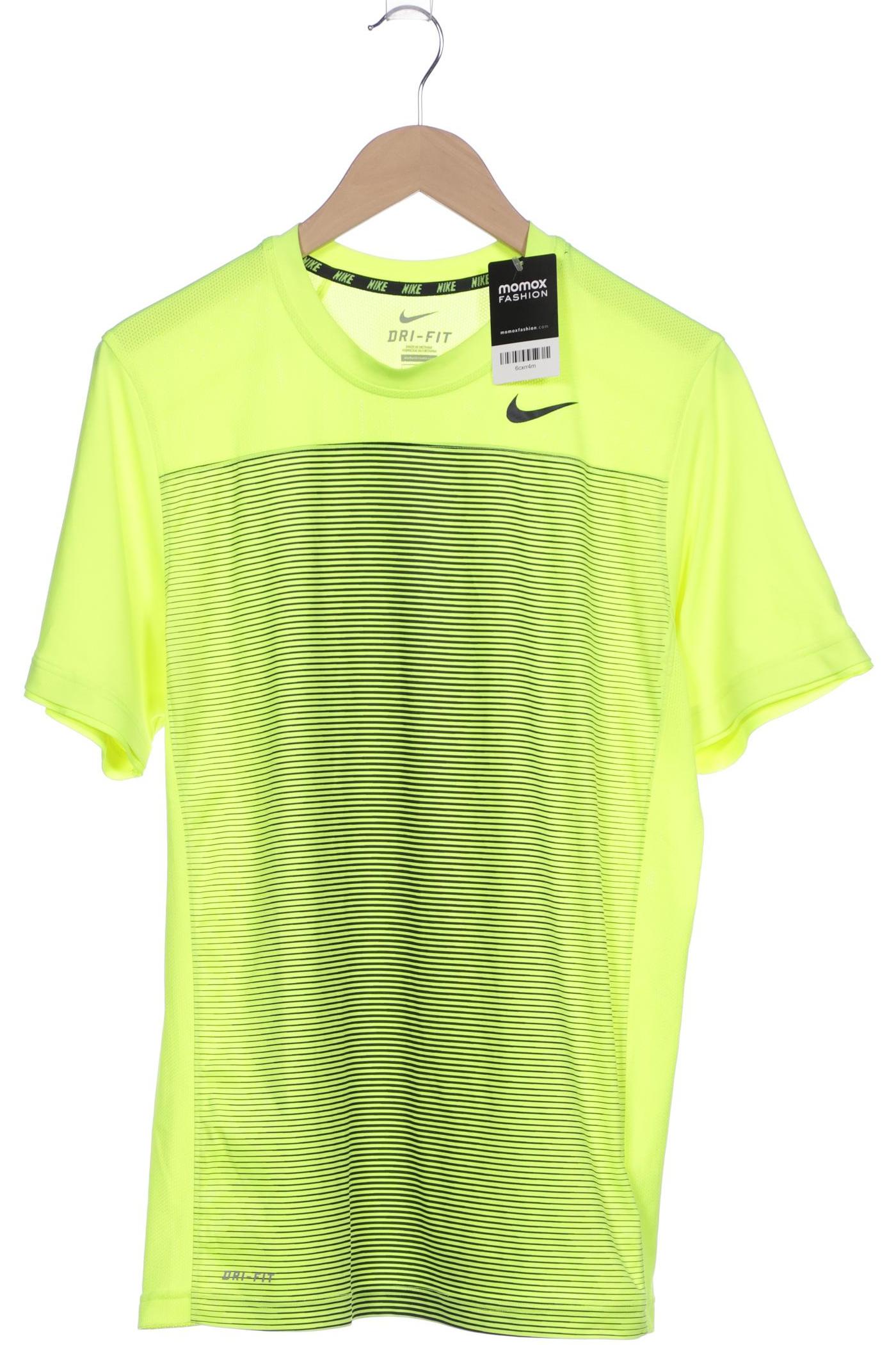 

Nike Herren T-Shirt, neon, Gr. 52