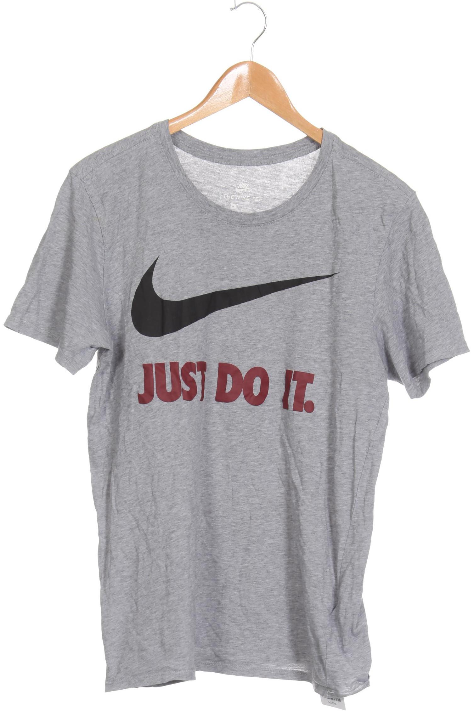 

Nike Herren T-Shirt, grau, Gr. 48