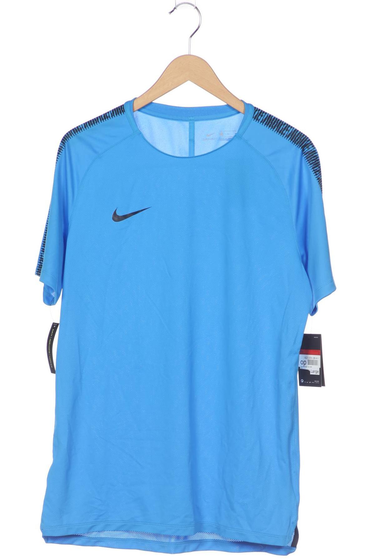 

Nike Herren T-Shirt, blau