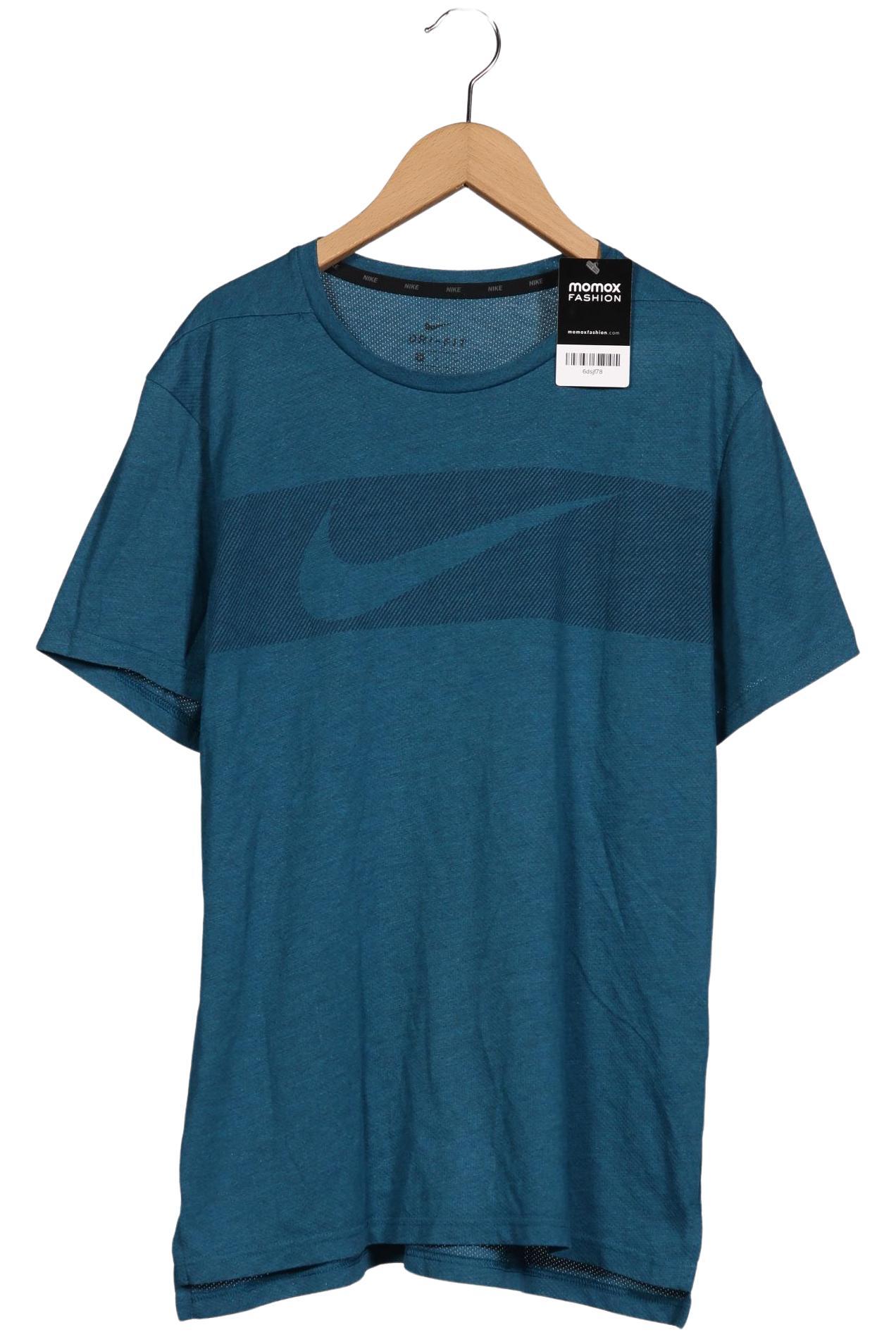 

Nike Herren T-Shirt, blau, Gr. 48