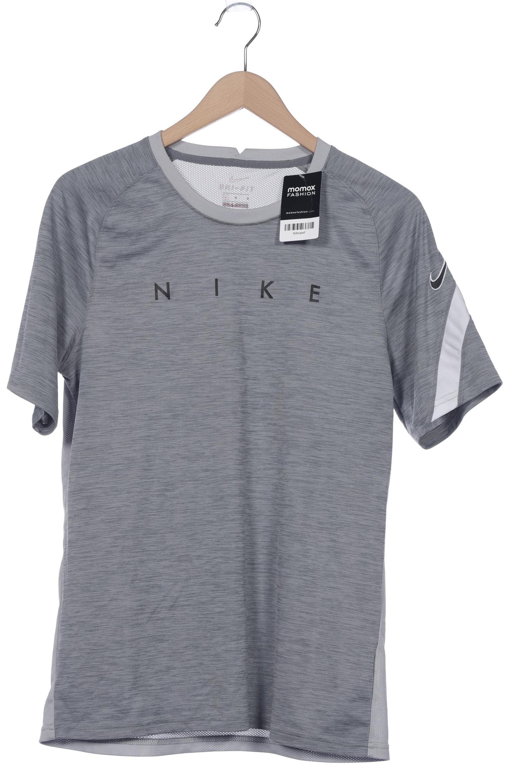 

Nike Herren T-Shirt, grau, Gr. 52