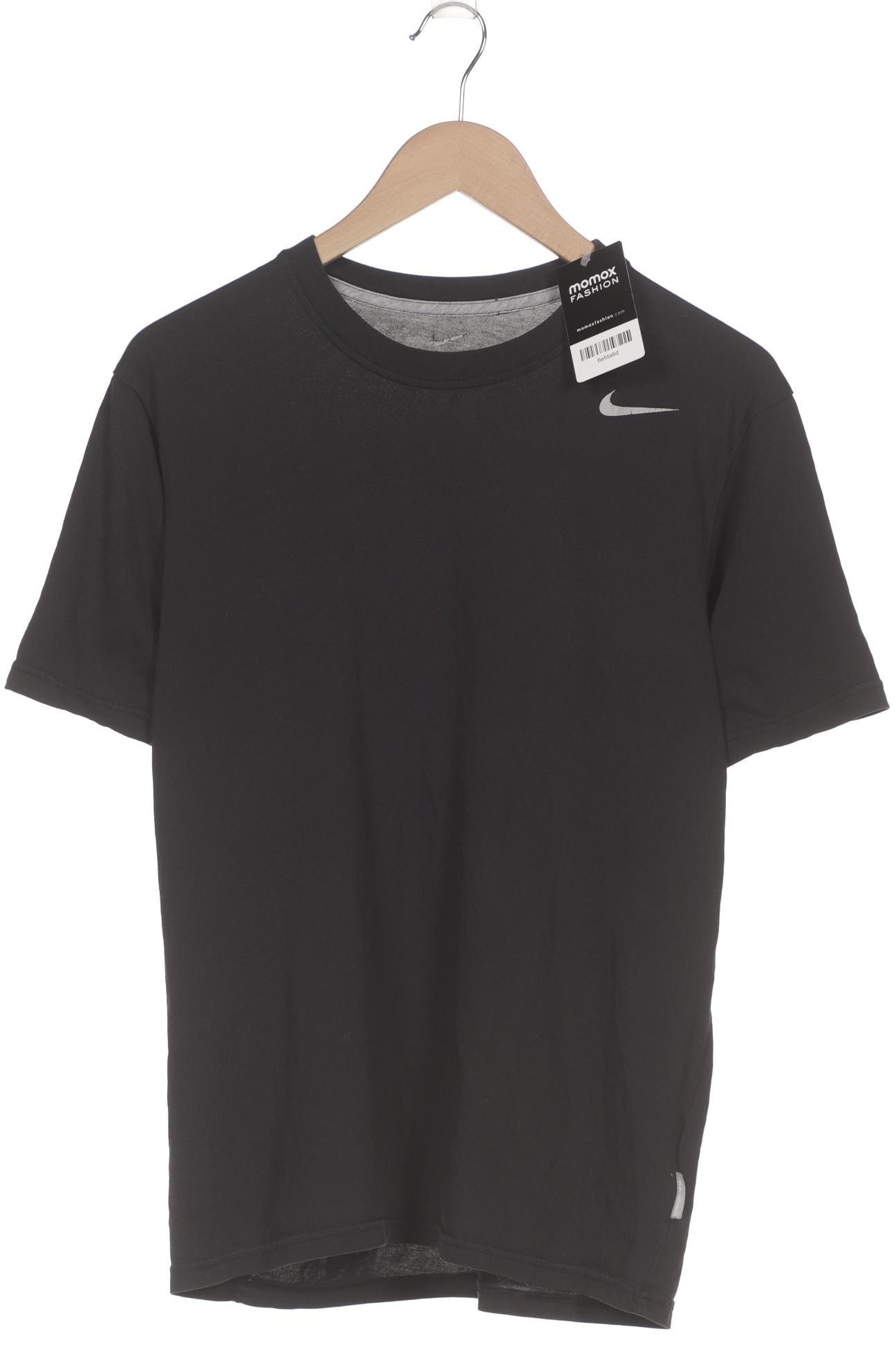 

Nike Herren T-Shirt, schwarz, Gr. 48