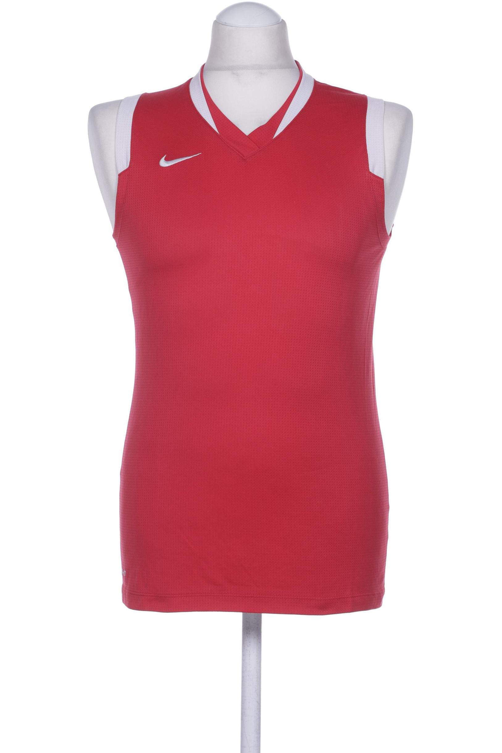 

Nike Herren T-Shirt, rot, Gr. 46