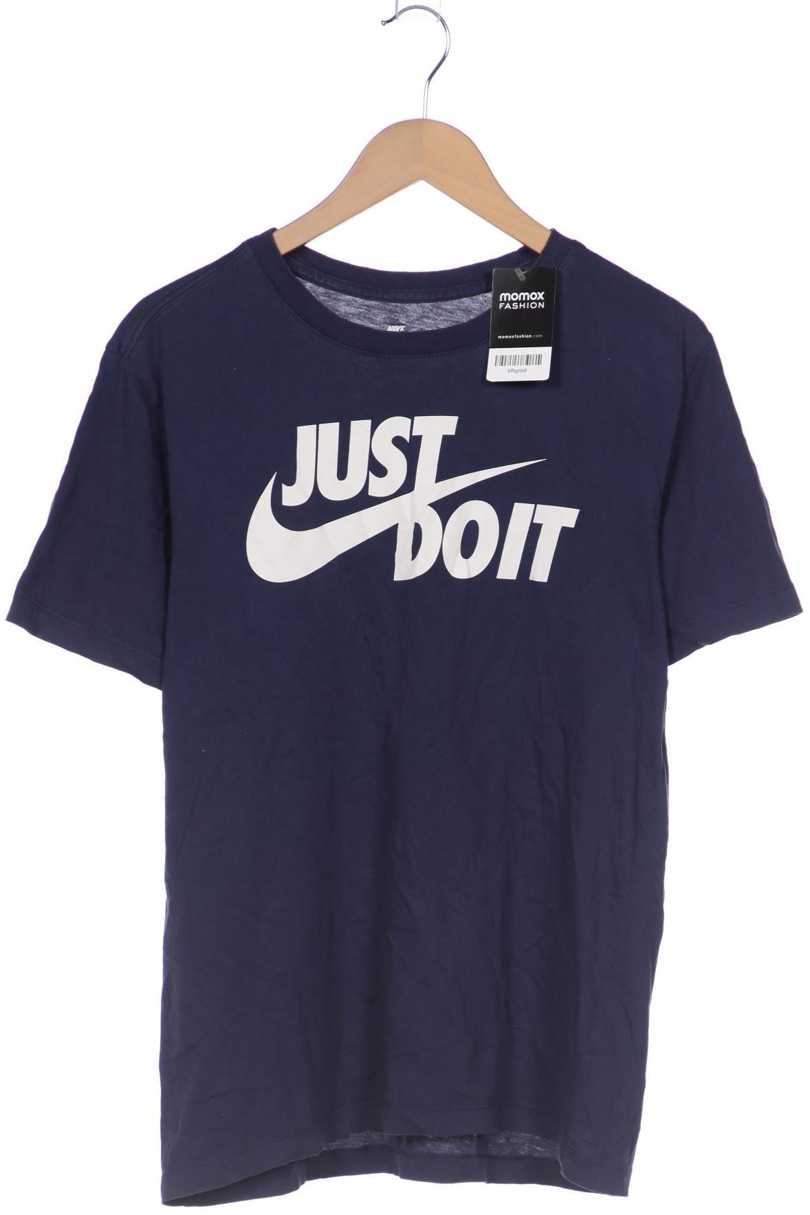 

Nike Herren T-Shirt, marineblau, Gr. 48