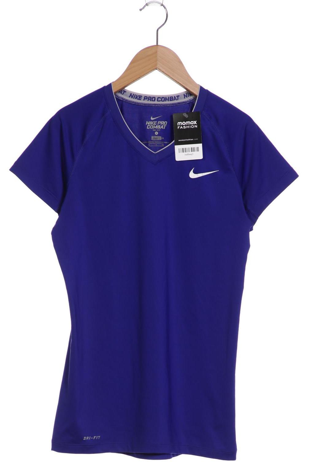 

Nike Herren T-Shirt, blau, Gr. 46