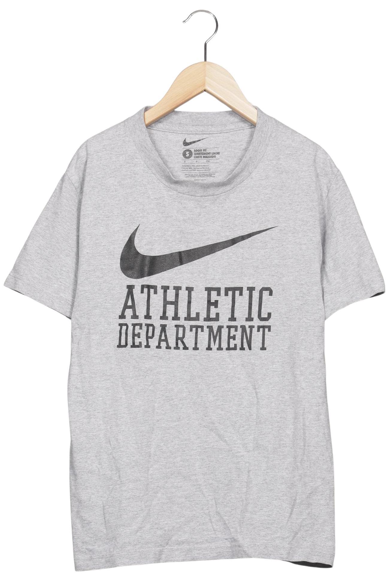 

Nike Herren T-Shirt, grau, Gr. 46
