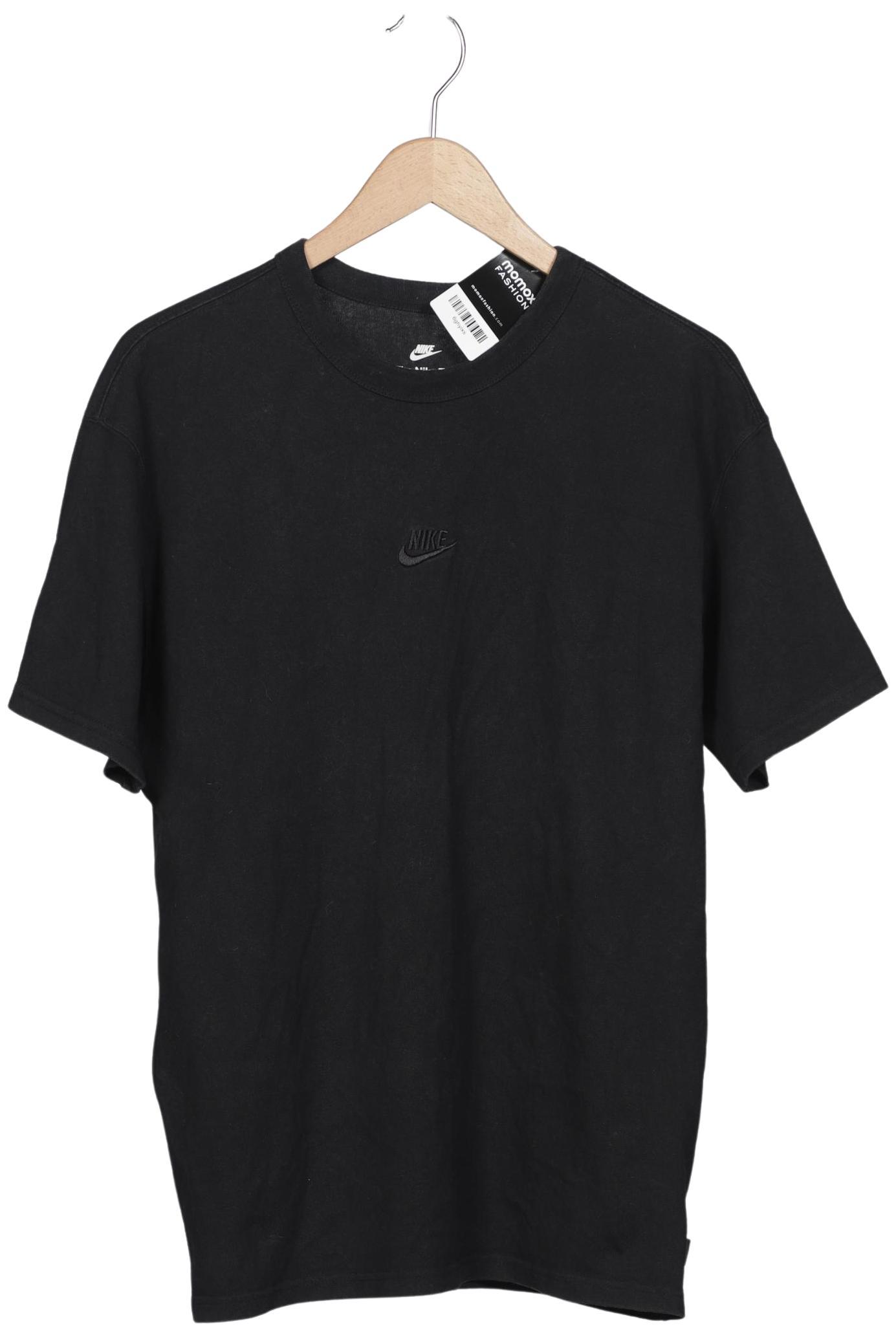 

Nike Herren T-Shirt, schwarz, Gr. 48