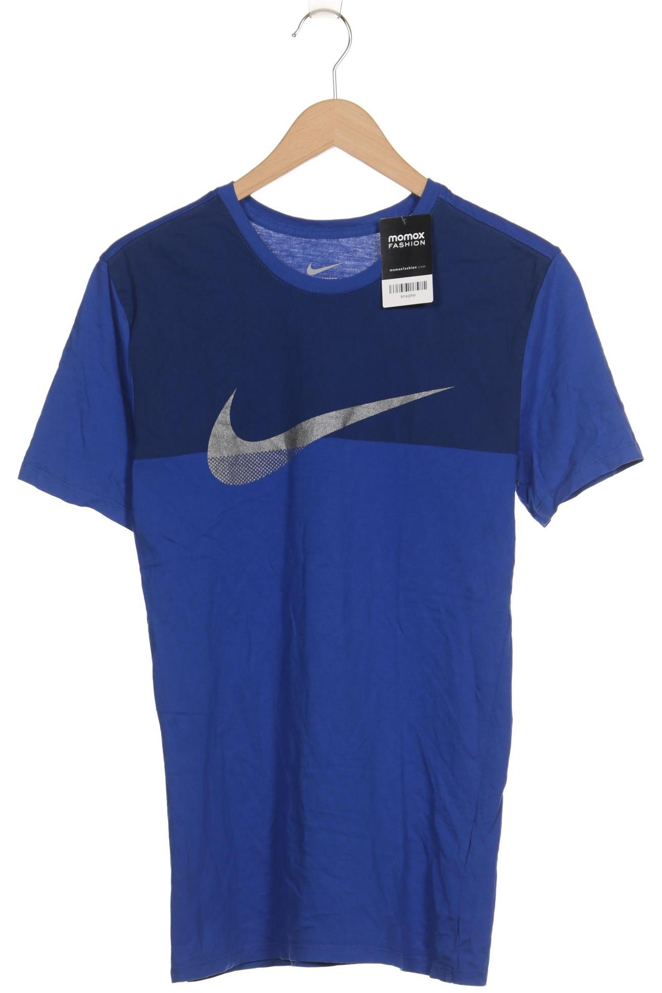 

Nike Herren T-Shirt, blau, Gr. 46