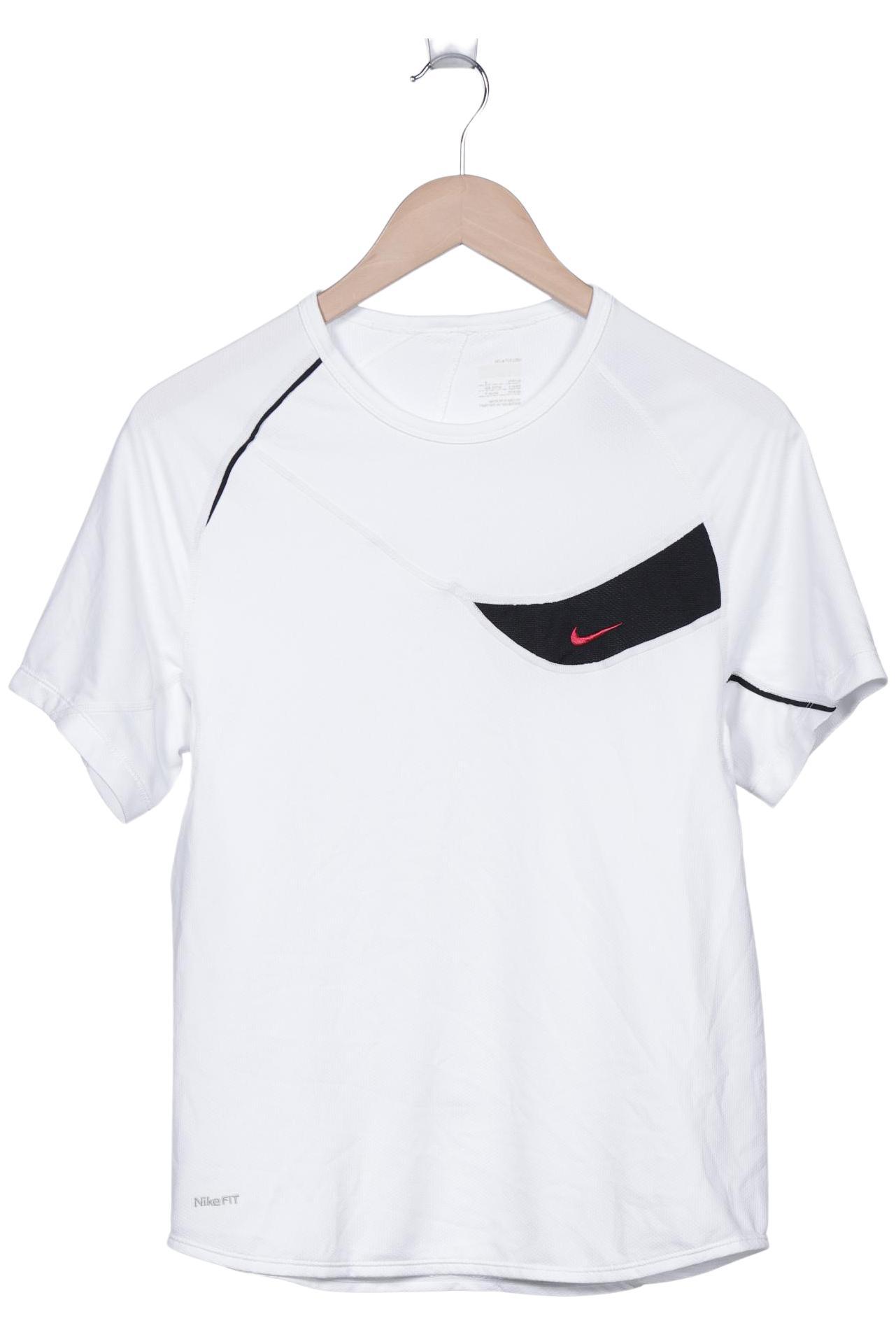 

Nike Herren T-Shirt, weiß, Gr. 46